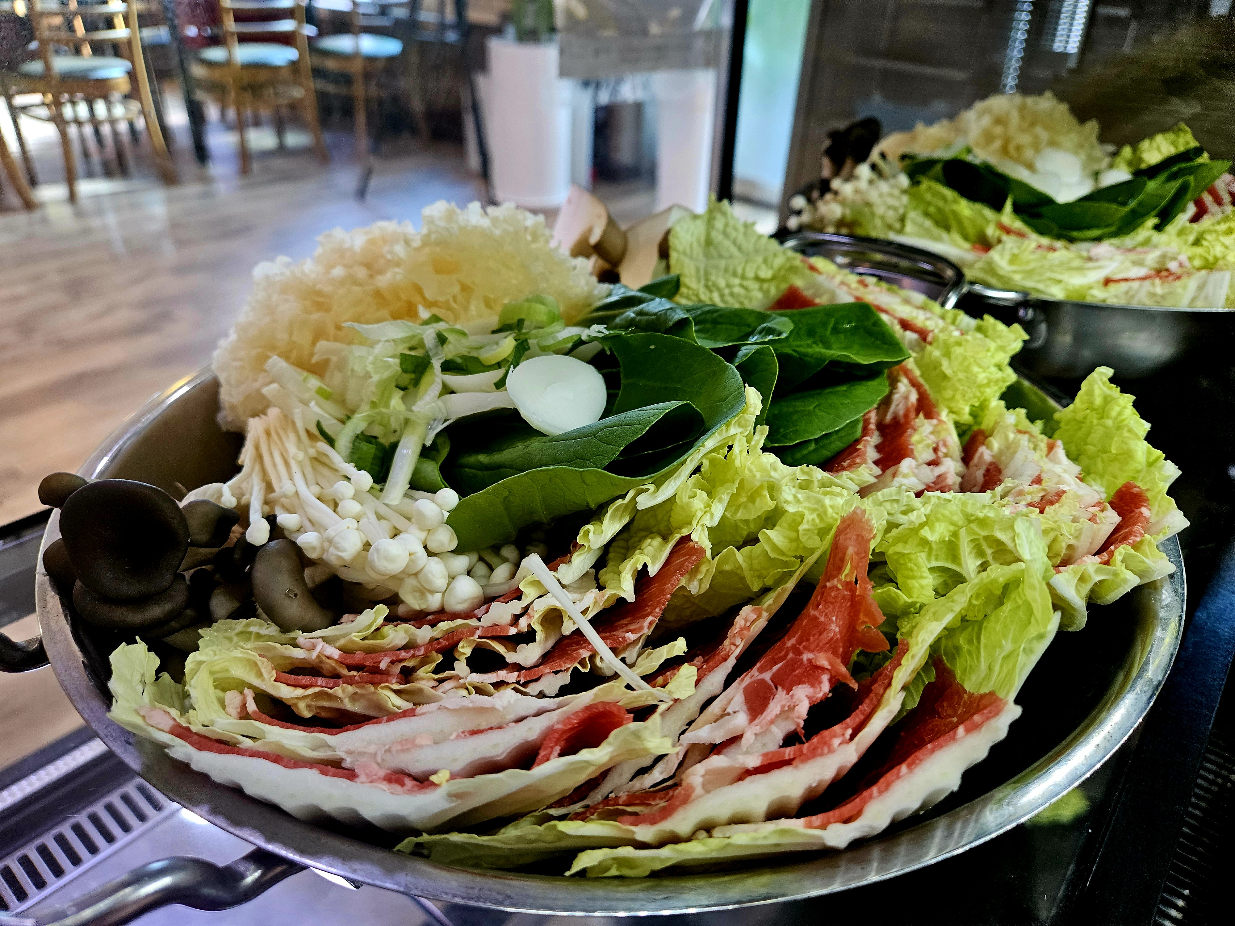Seonghuimandu (성희만두) 1