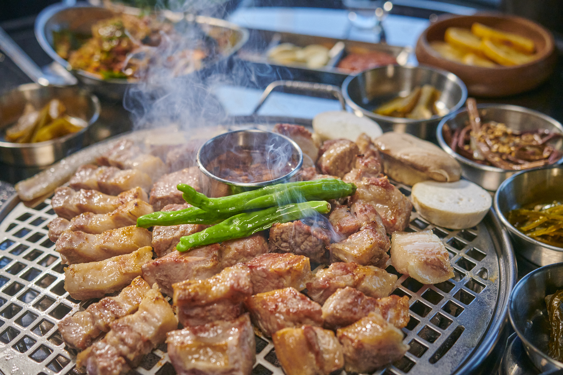 도돈 협재흑돼지 본점 사진 6