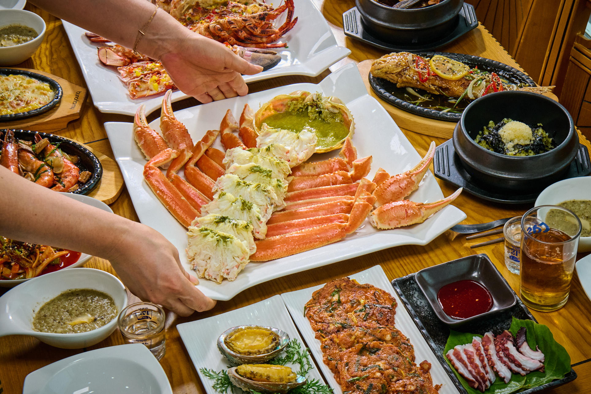 크랩스토리 제주공항점 사진 7