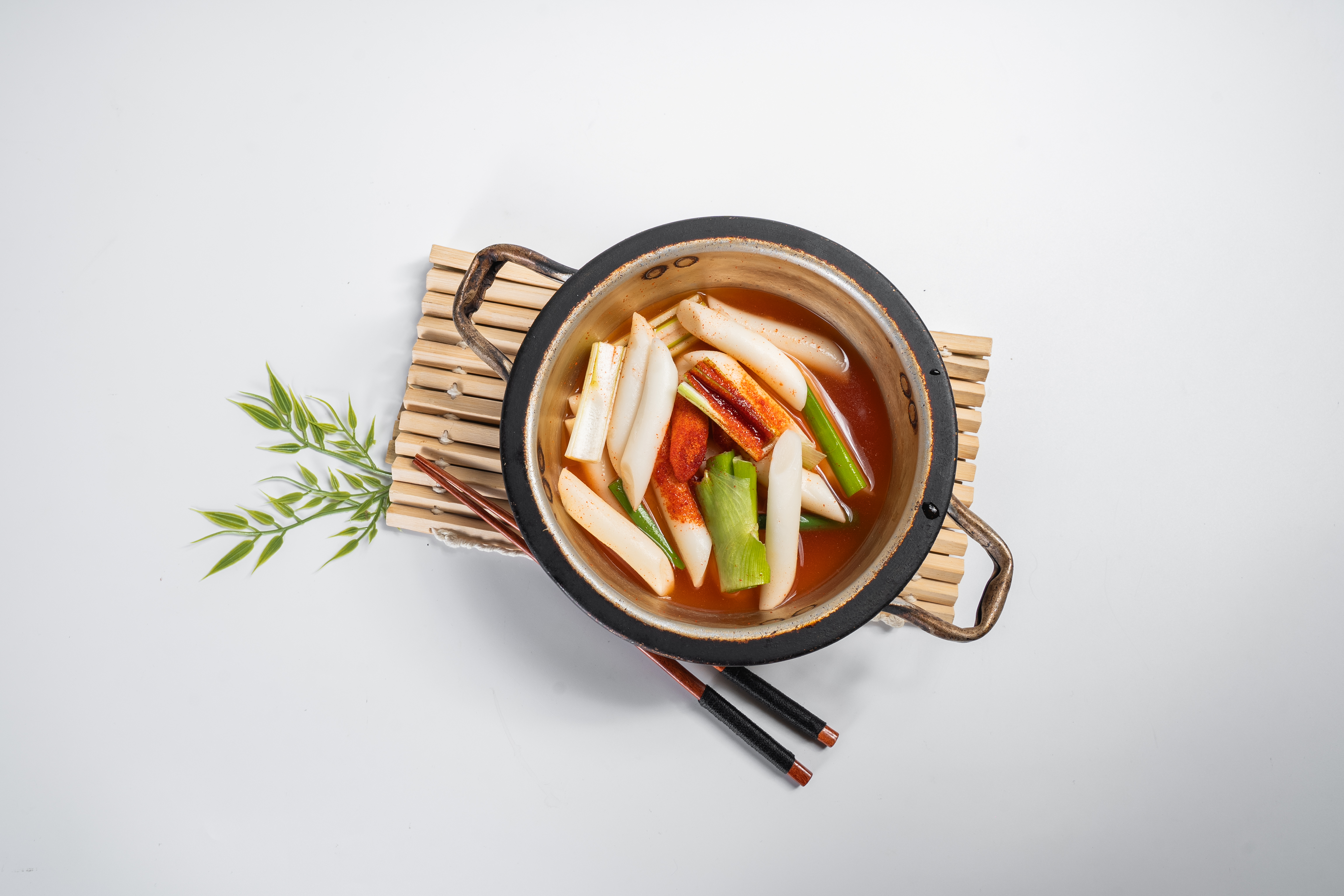 국물떡볶이