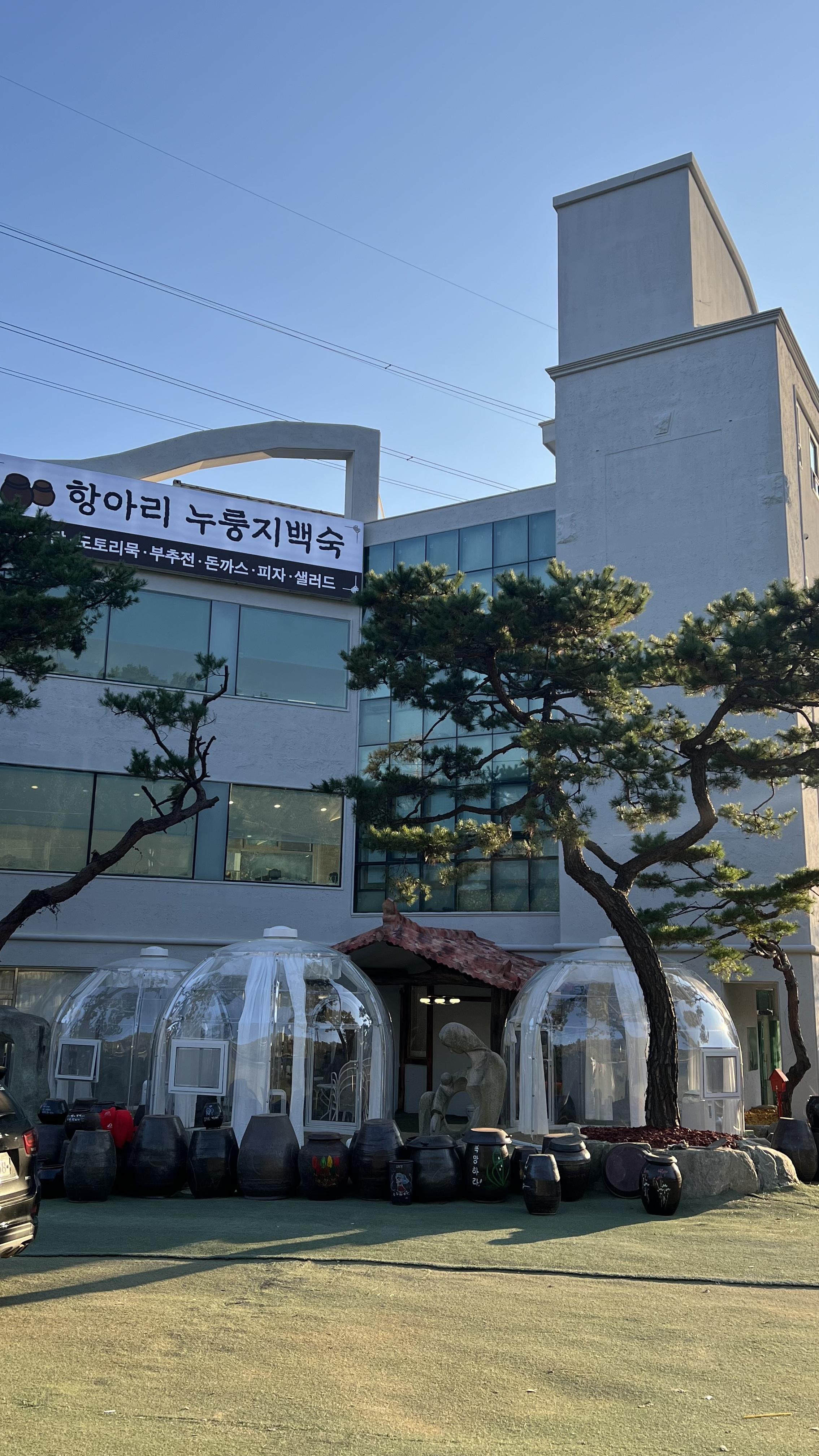 항아리누룽지백숙 5