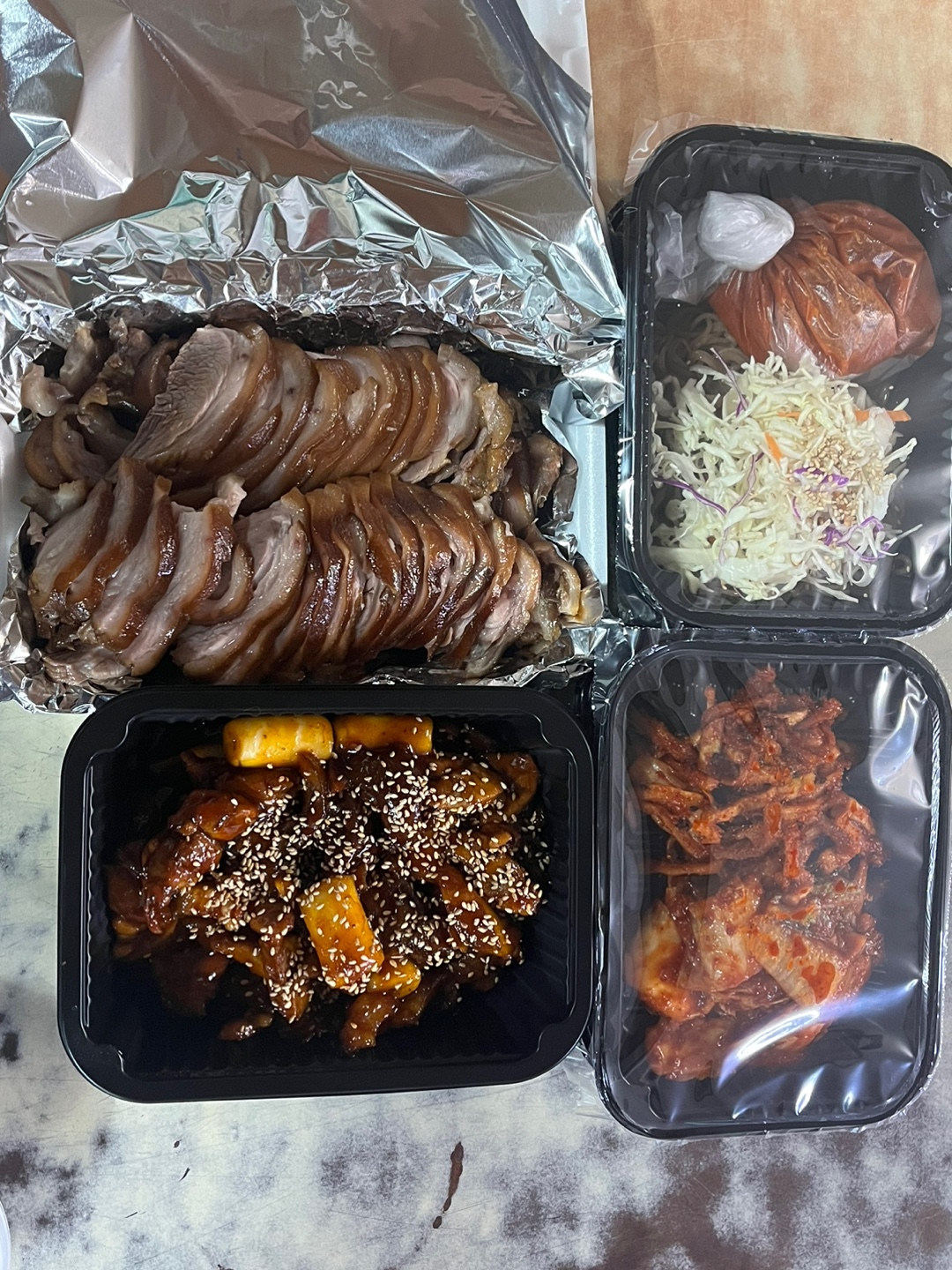 온정족발보쌈 사진 2