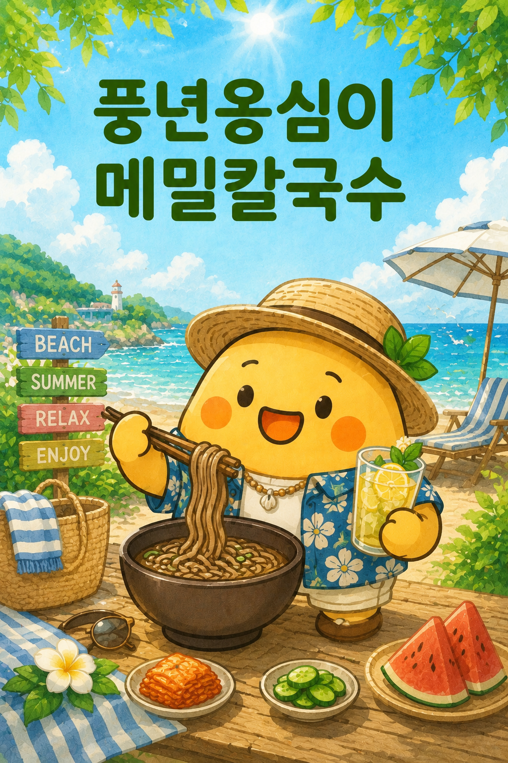 풍년옹심이메밀칼국수 사진 5