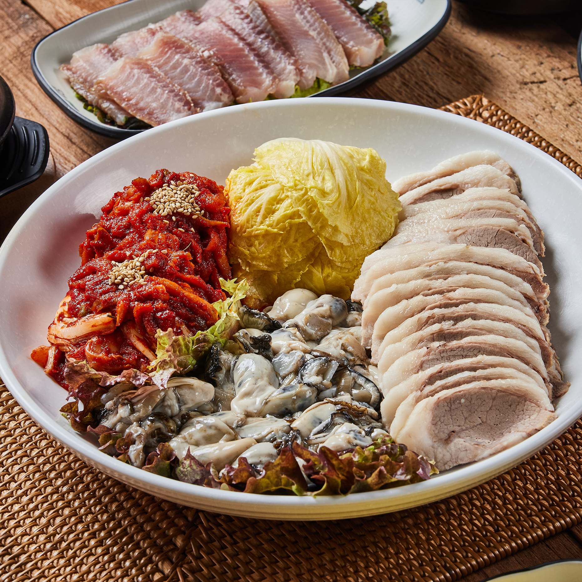 박만배아리랑보쌈 문래점 사진 5