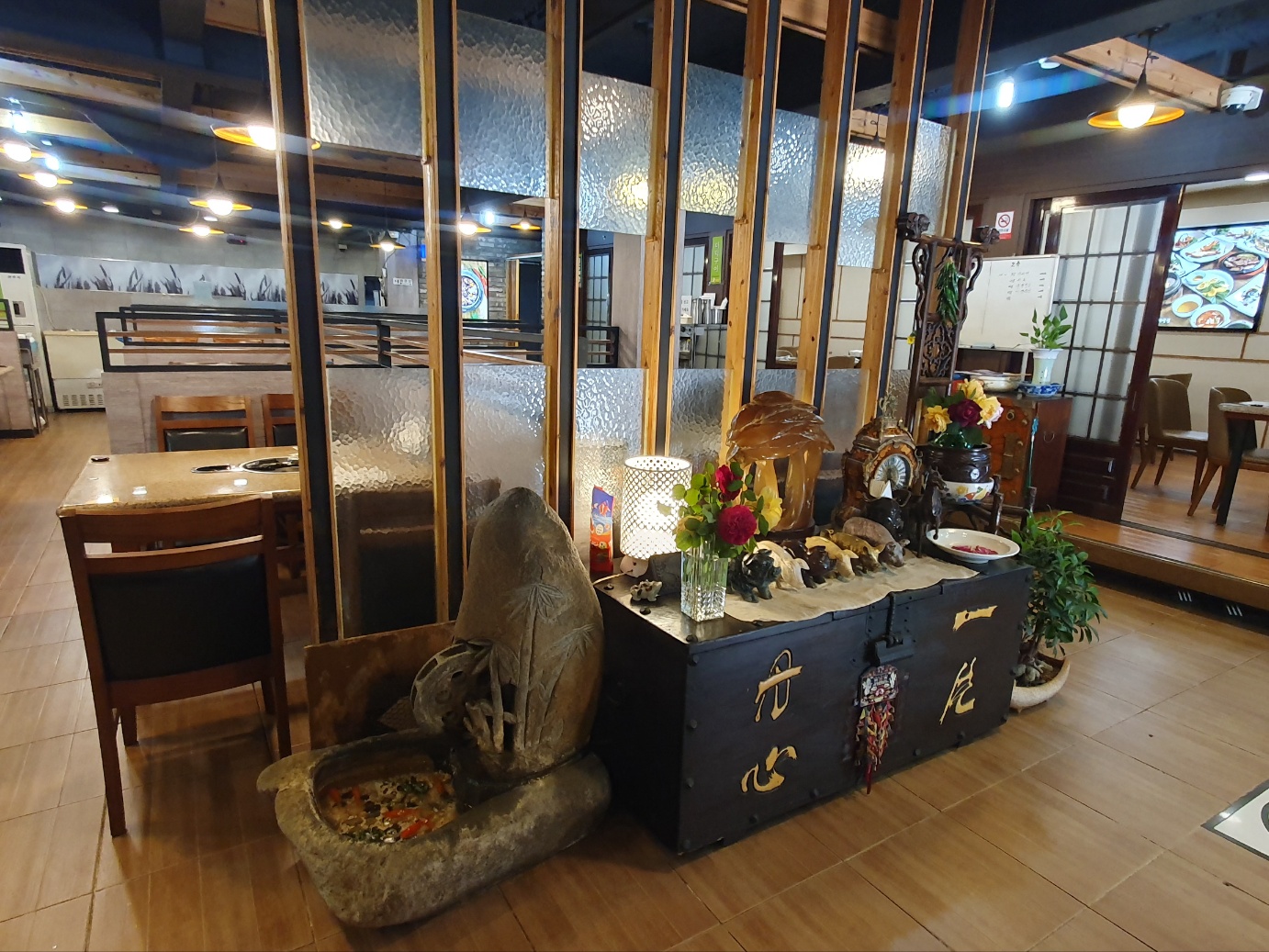 Madangjip (마당집) 2