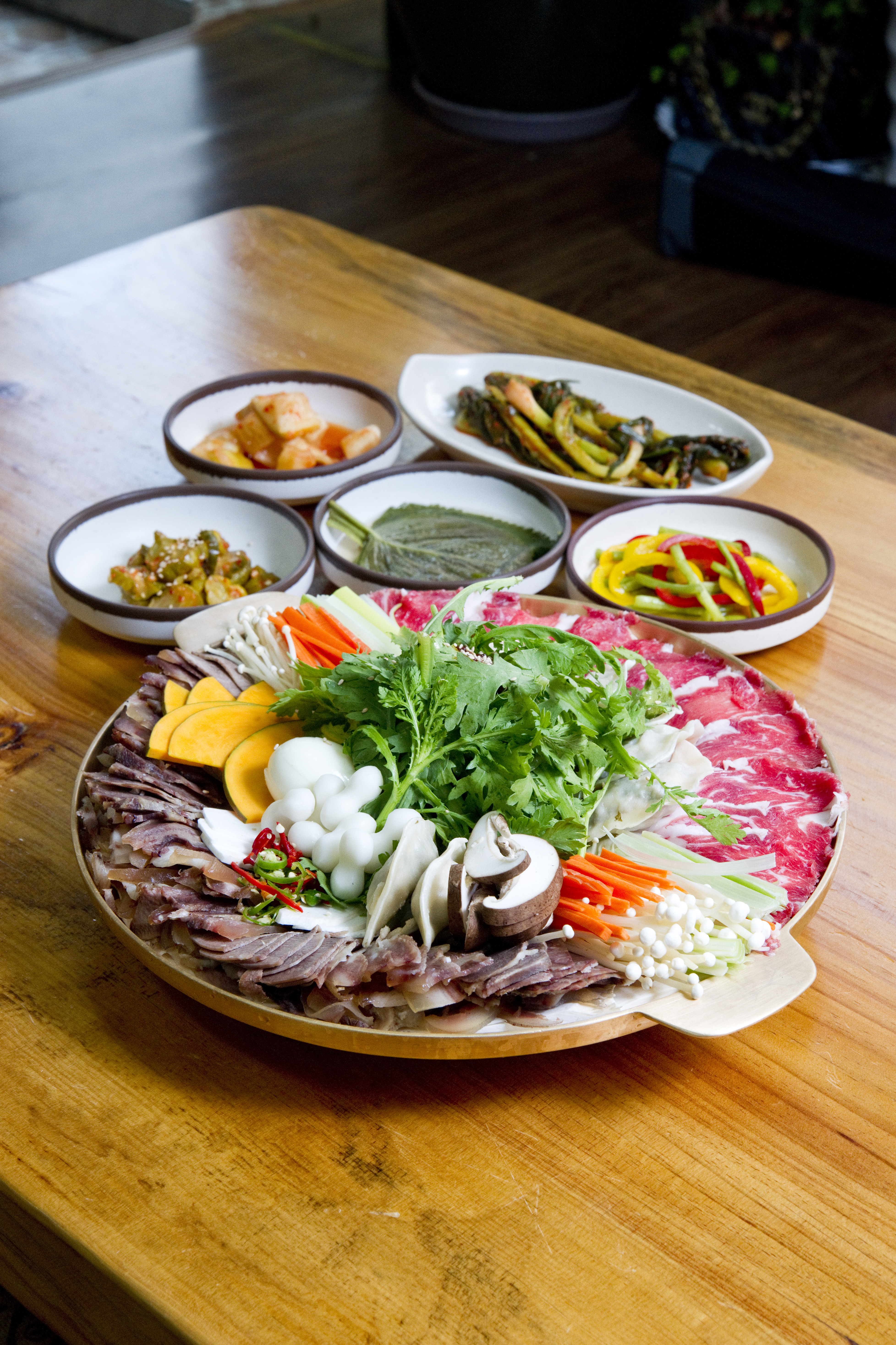 Hwangsannaengmyeon (황산냉면) 1