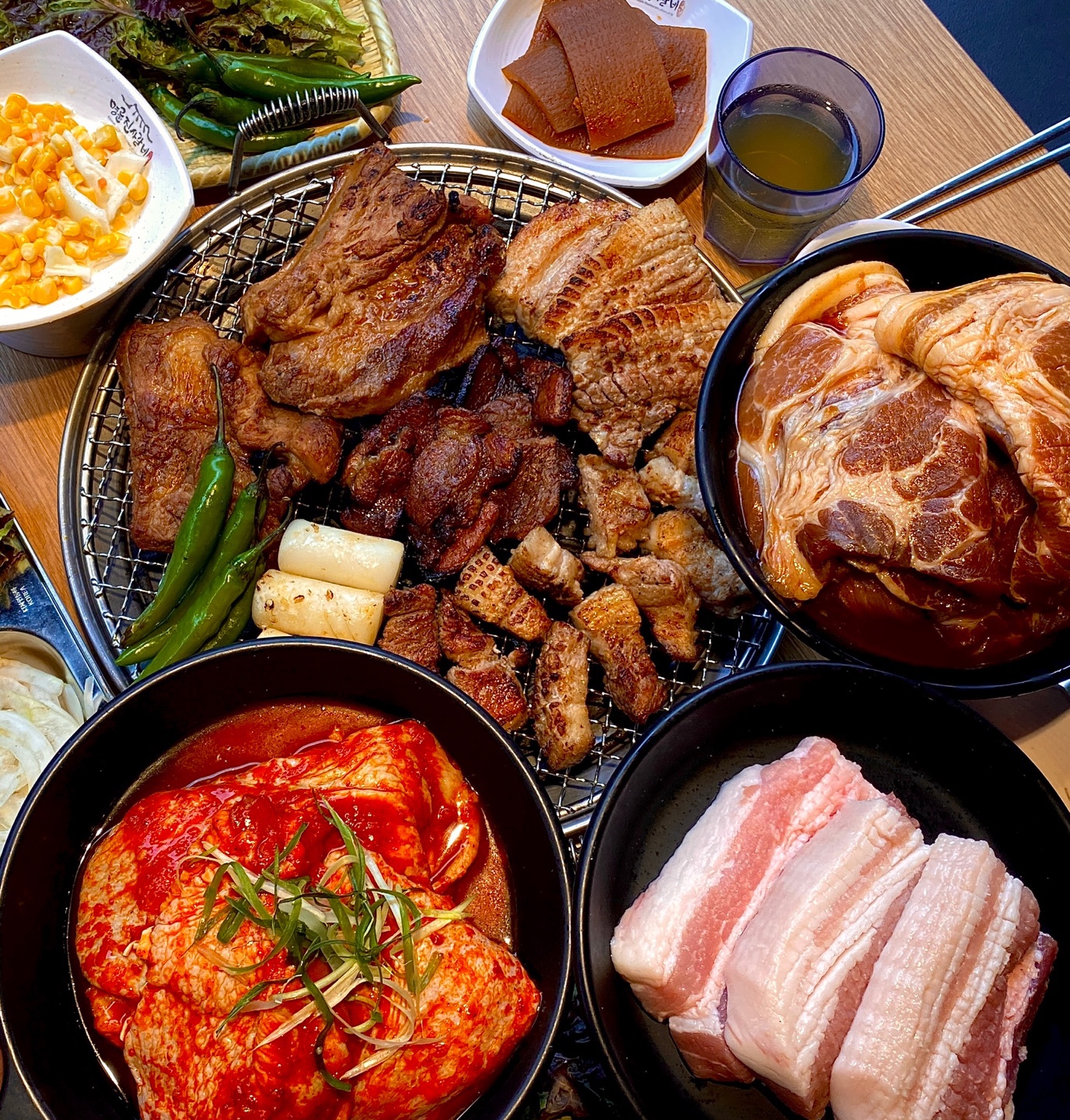 명륜진사갈비 마포성산점 사진 7
