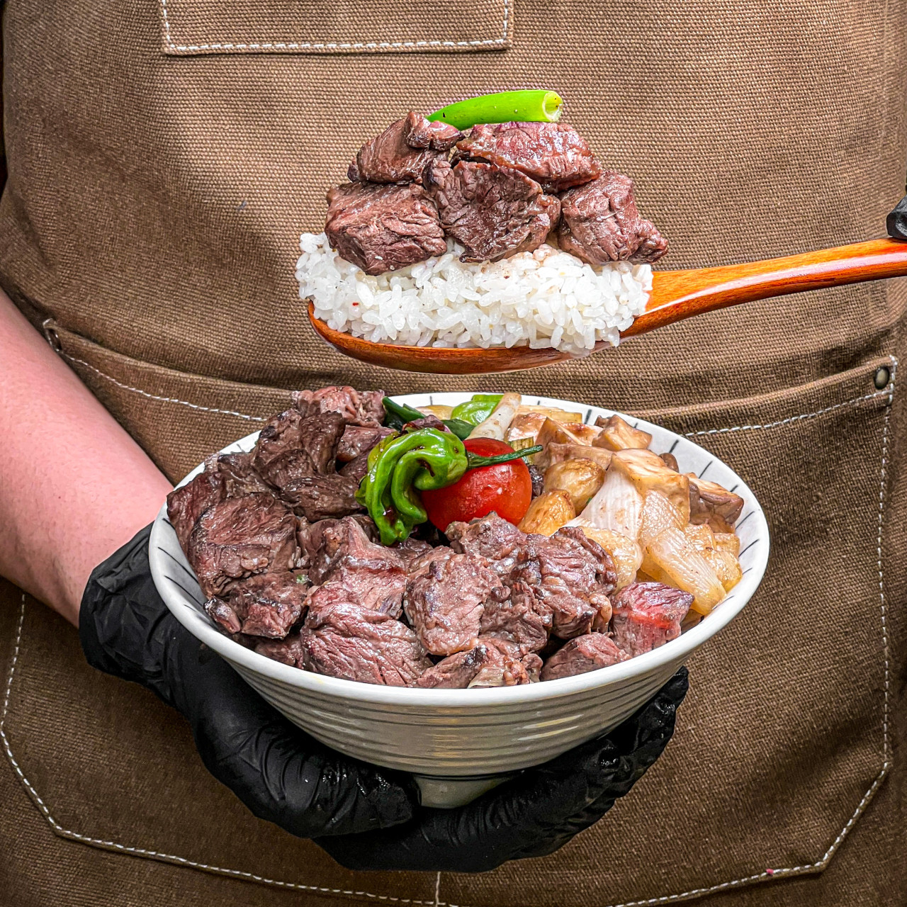 핵밥 수원영통점 사진 2