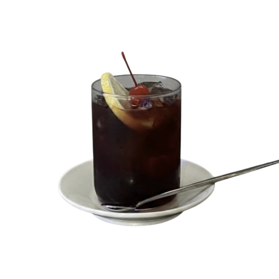 ICED PEACH