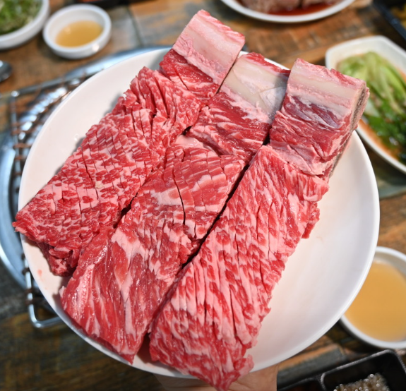 돌쇠숯불갈비 명지본점 사진 2