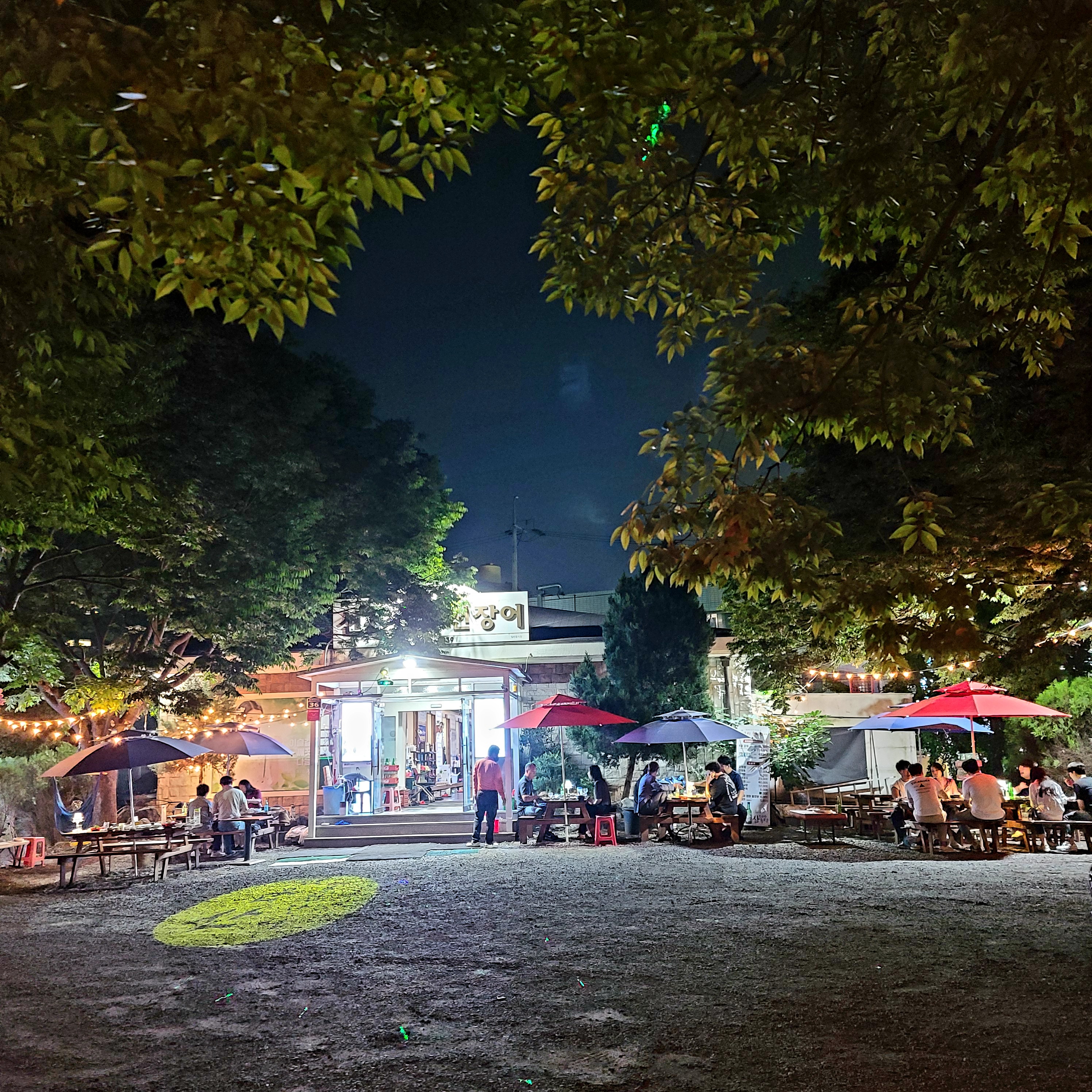 Seonunsanpungcheonjangeo (선운산풍천장어) 3