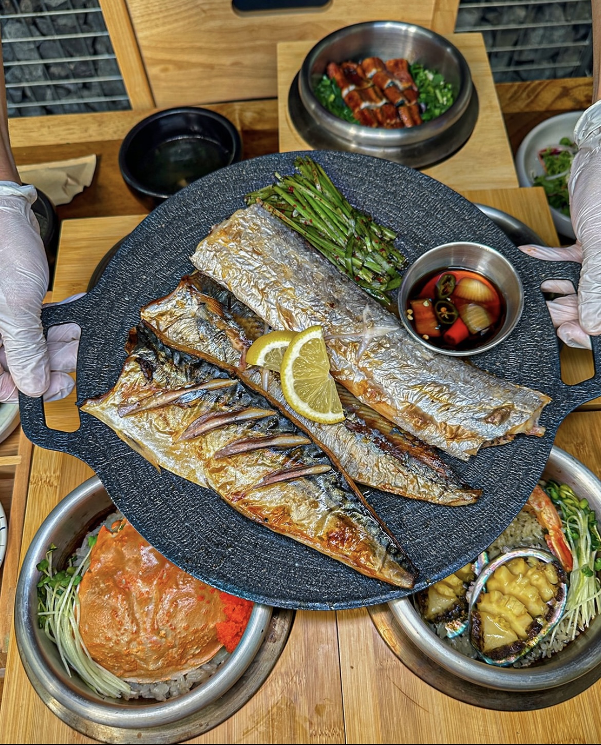 한다솥 용호W스퀘어점 사진 7