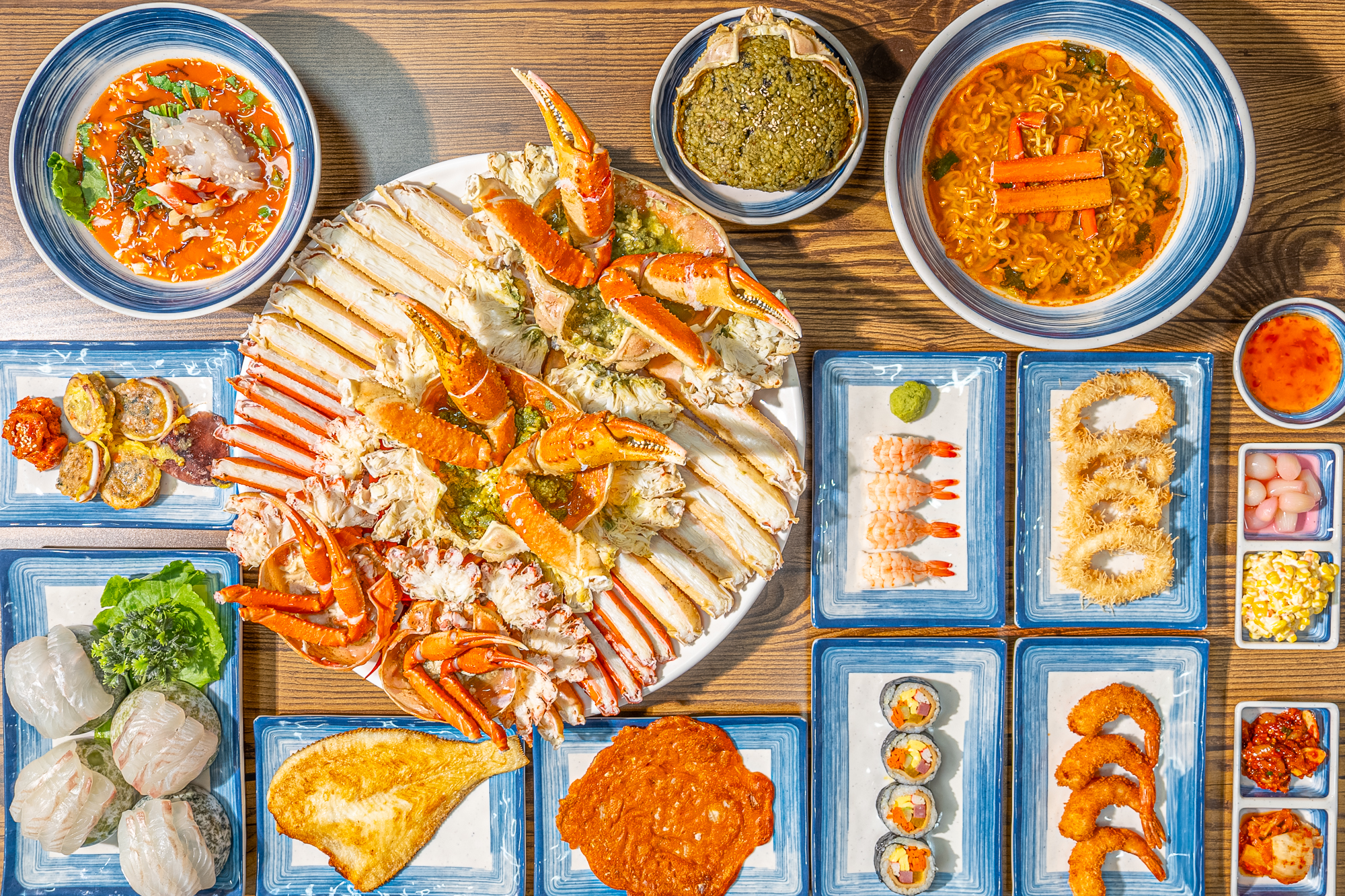 속초동해안대게찜 5
