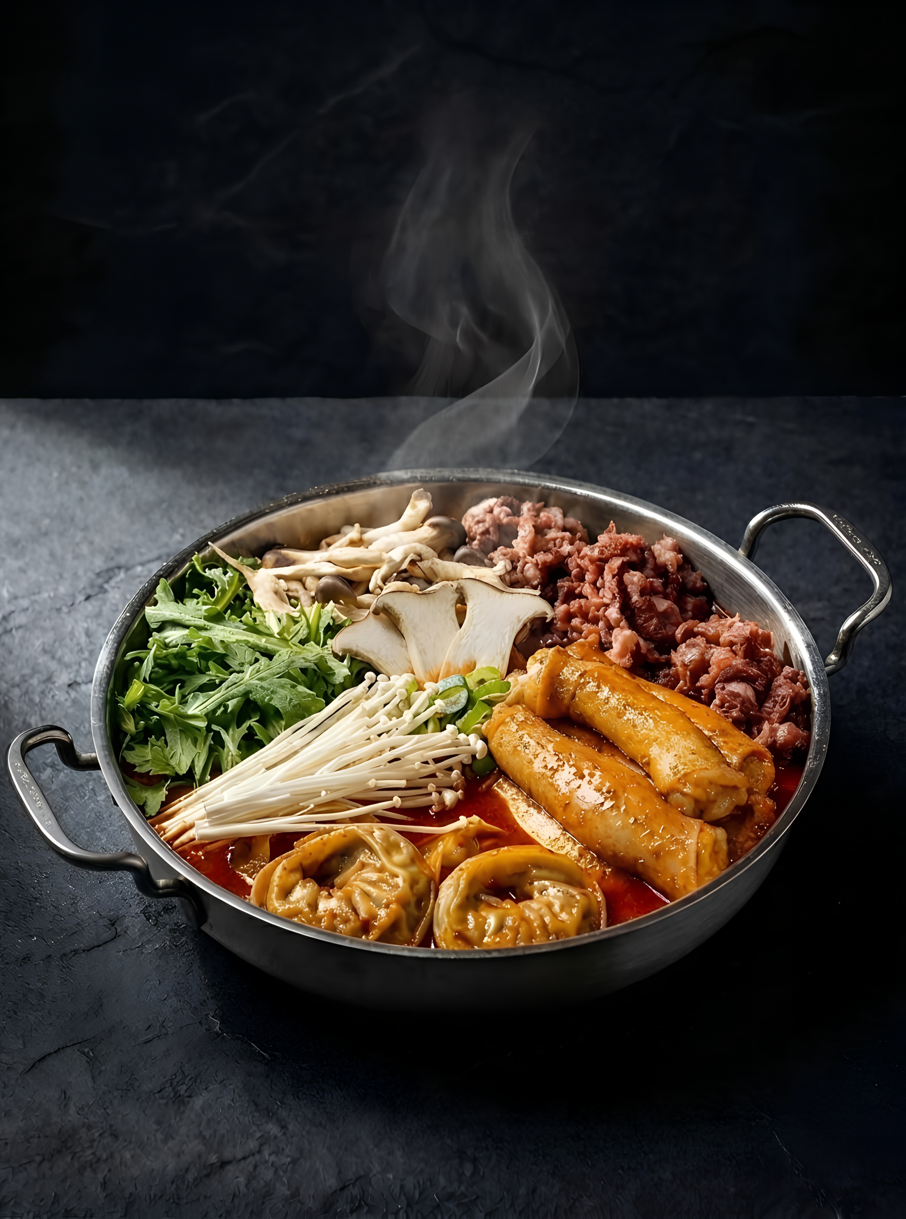 77년생곱도리전골 식당 동대문점 사진 8