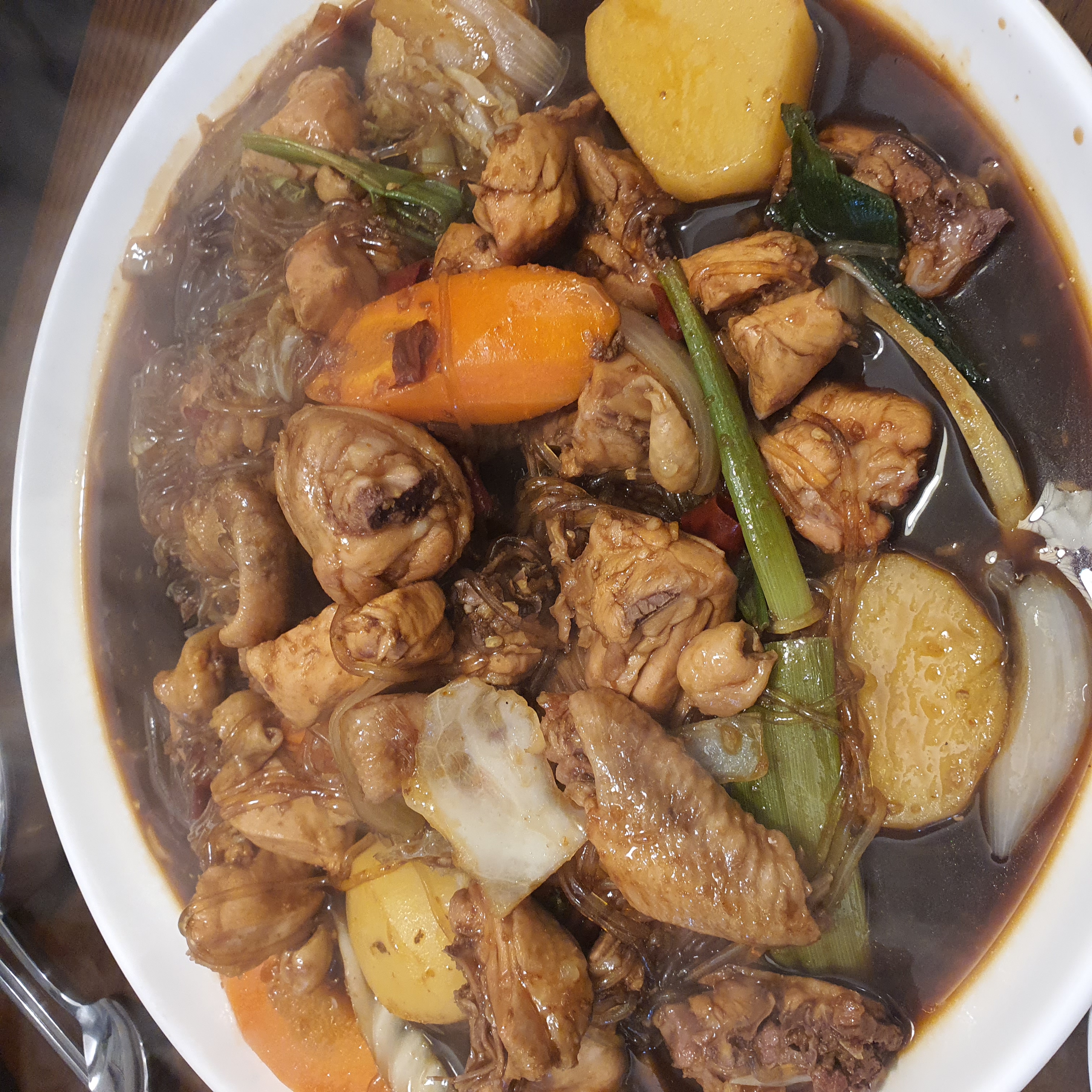 밀레니엄안동찜닭 5