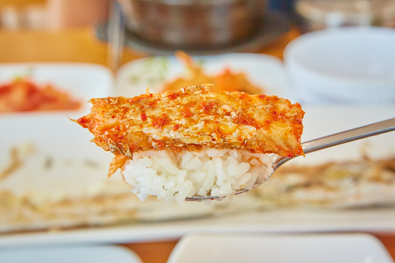 제주성산해마루&쌈총사횟집 사진 3