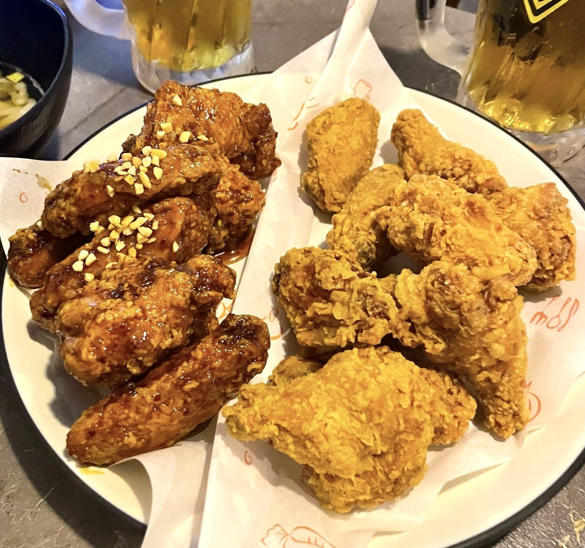 장수치킨맥주 경성대점 사진 2