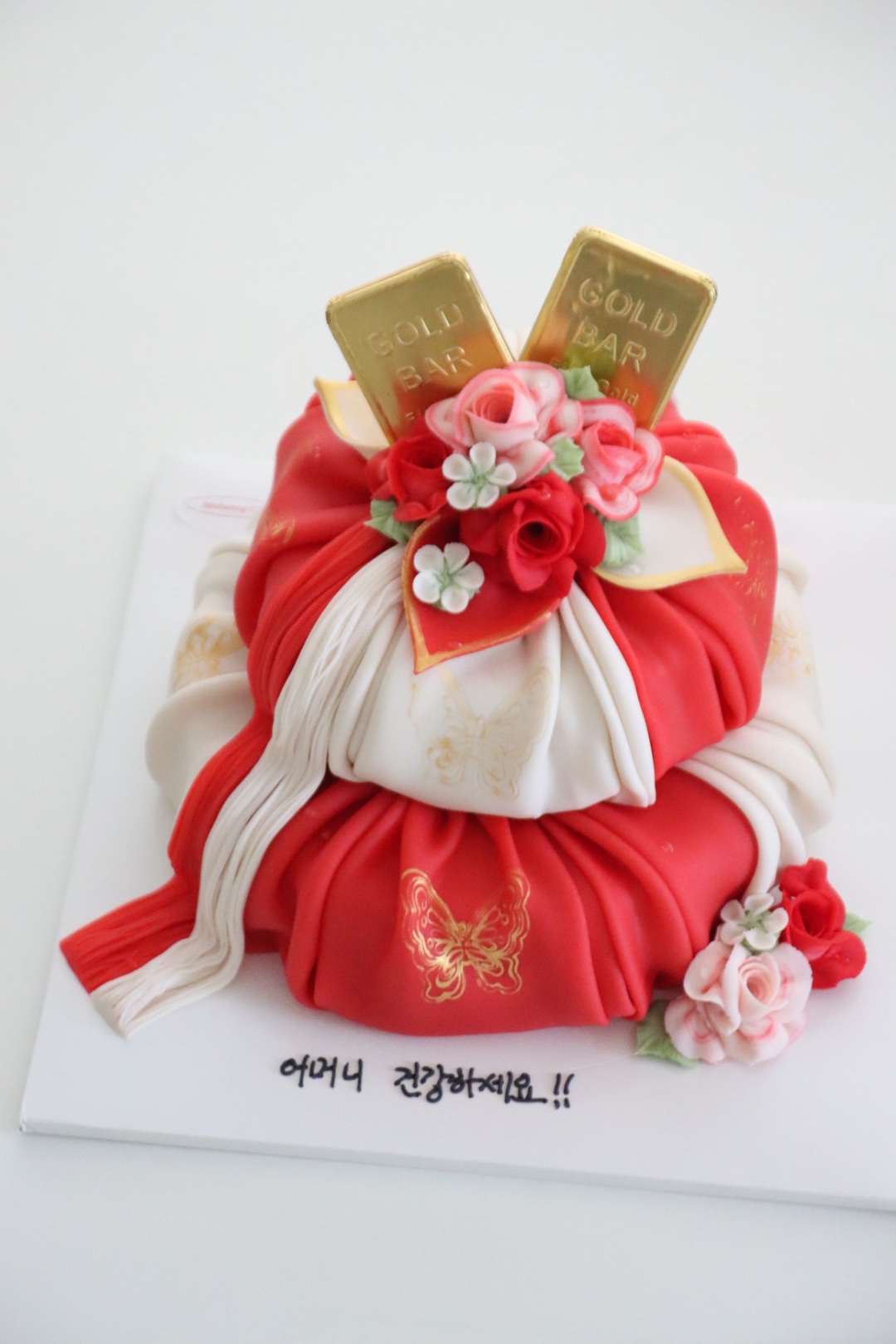 모행 떡케이크앙금플라워&레터링 대표 사진