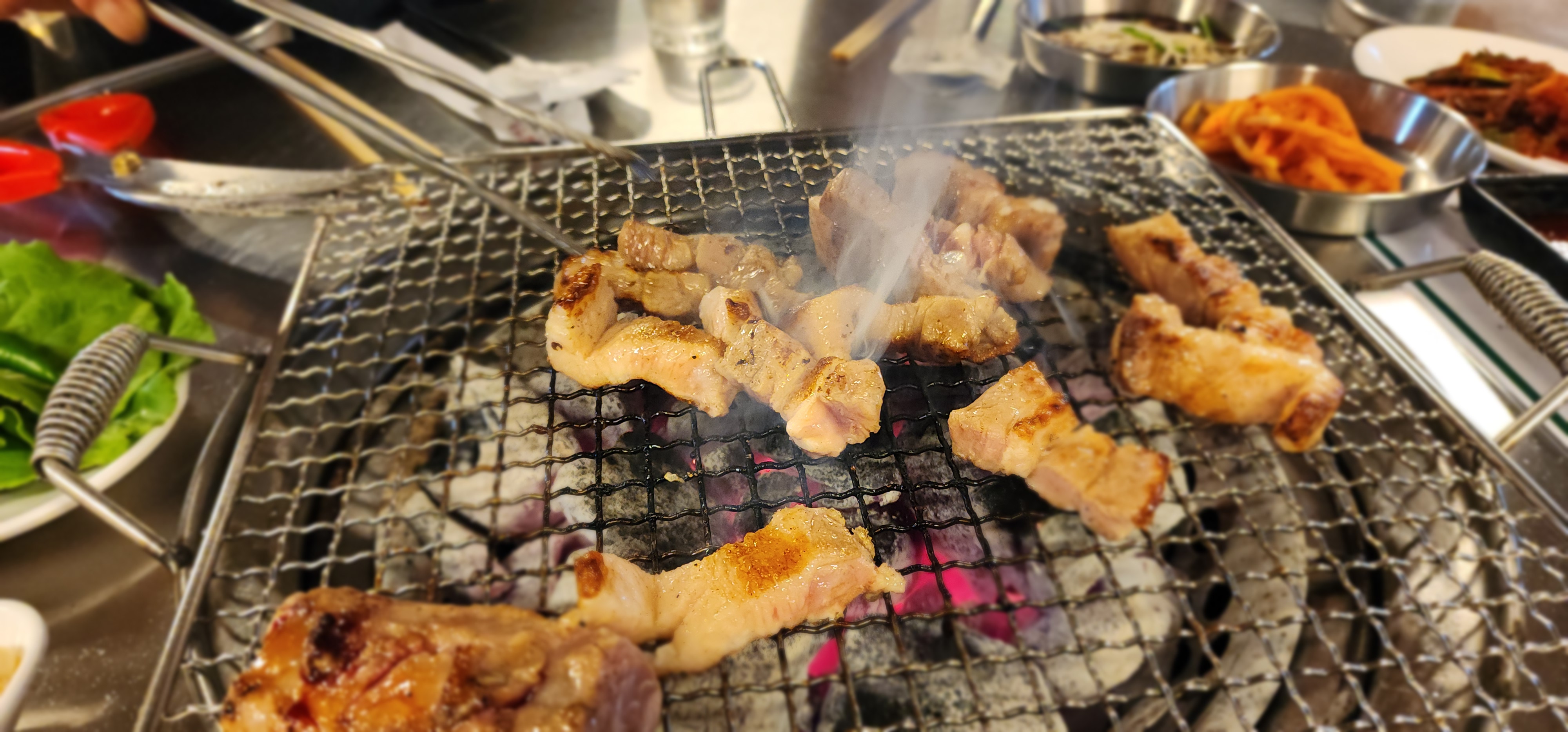 백로참숯구이 5