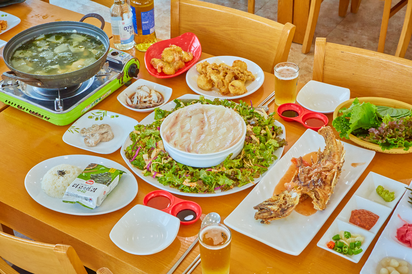 제주성산해마루&쌈총사횟집 사진 7