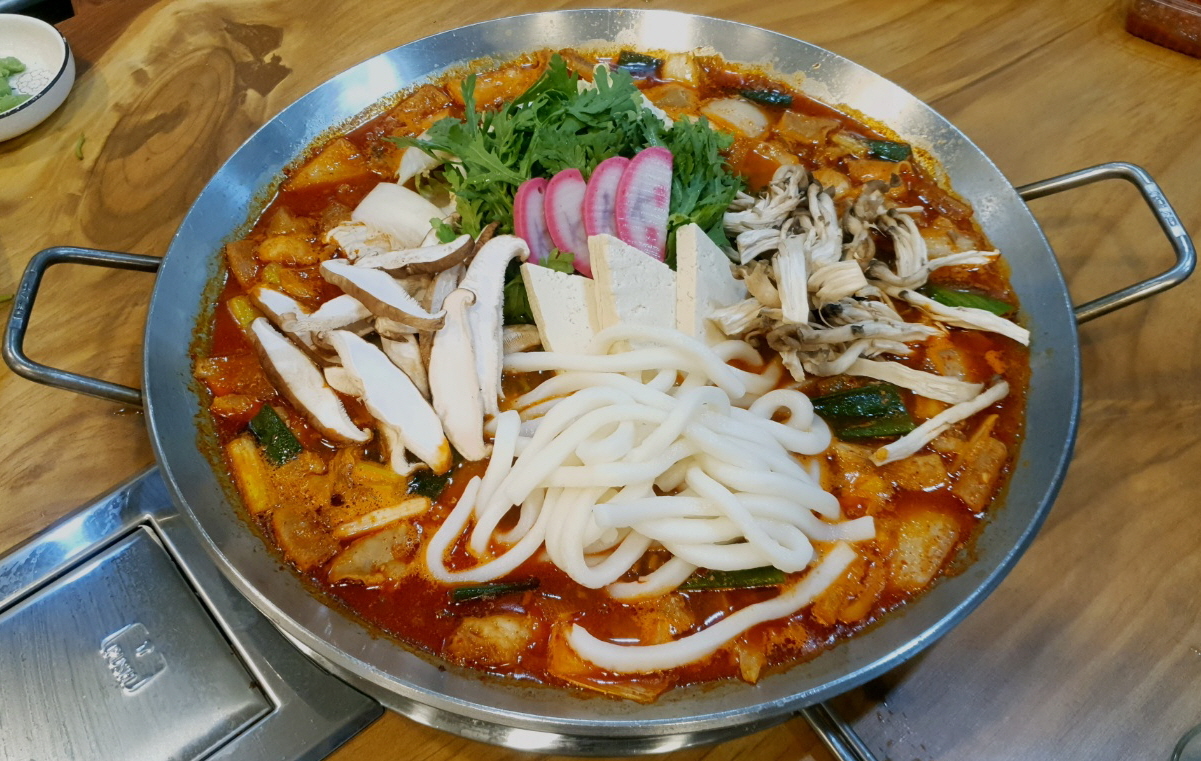 우당곱창전골 부산해운대기장본점 대표 사진