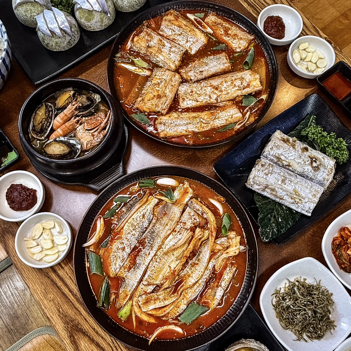 중문갈치조림 이조은식당 대표 사진