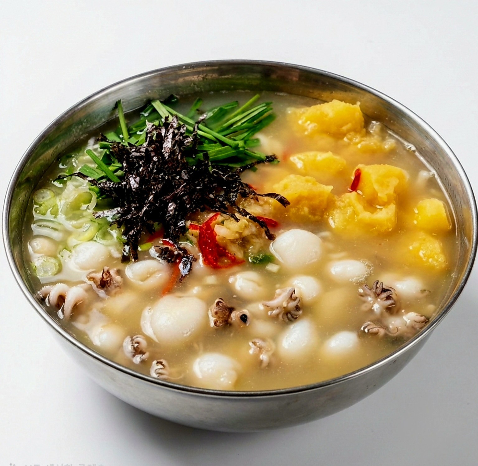 피터칼국수 대표 사진