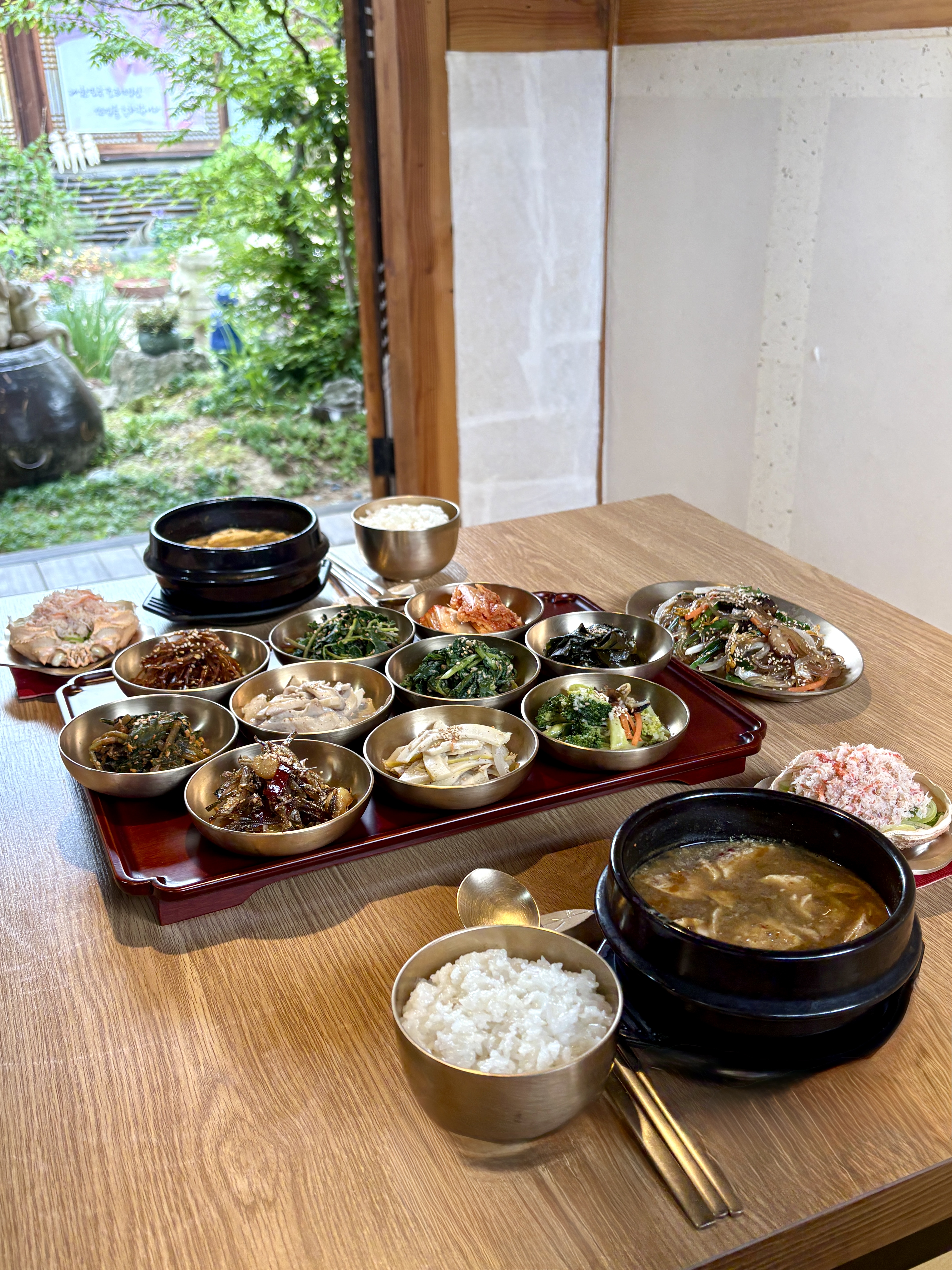 경주신라반상 수리뫼 대표 사진