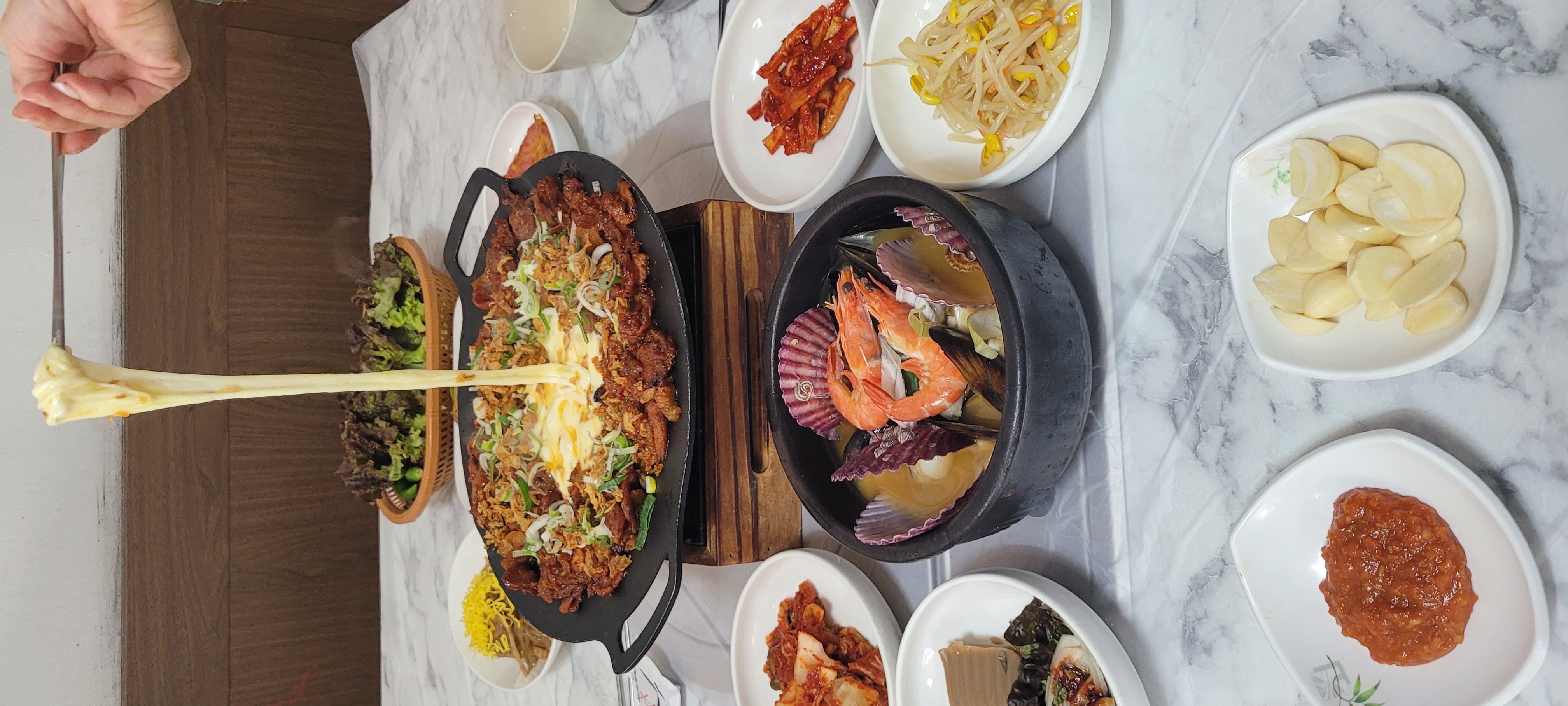 왕창이식당 사진 2