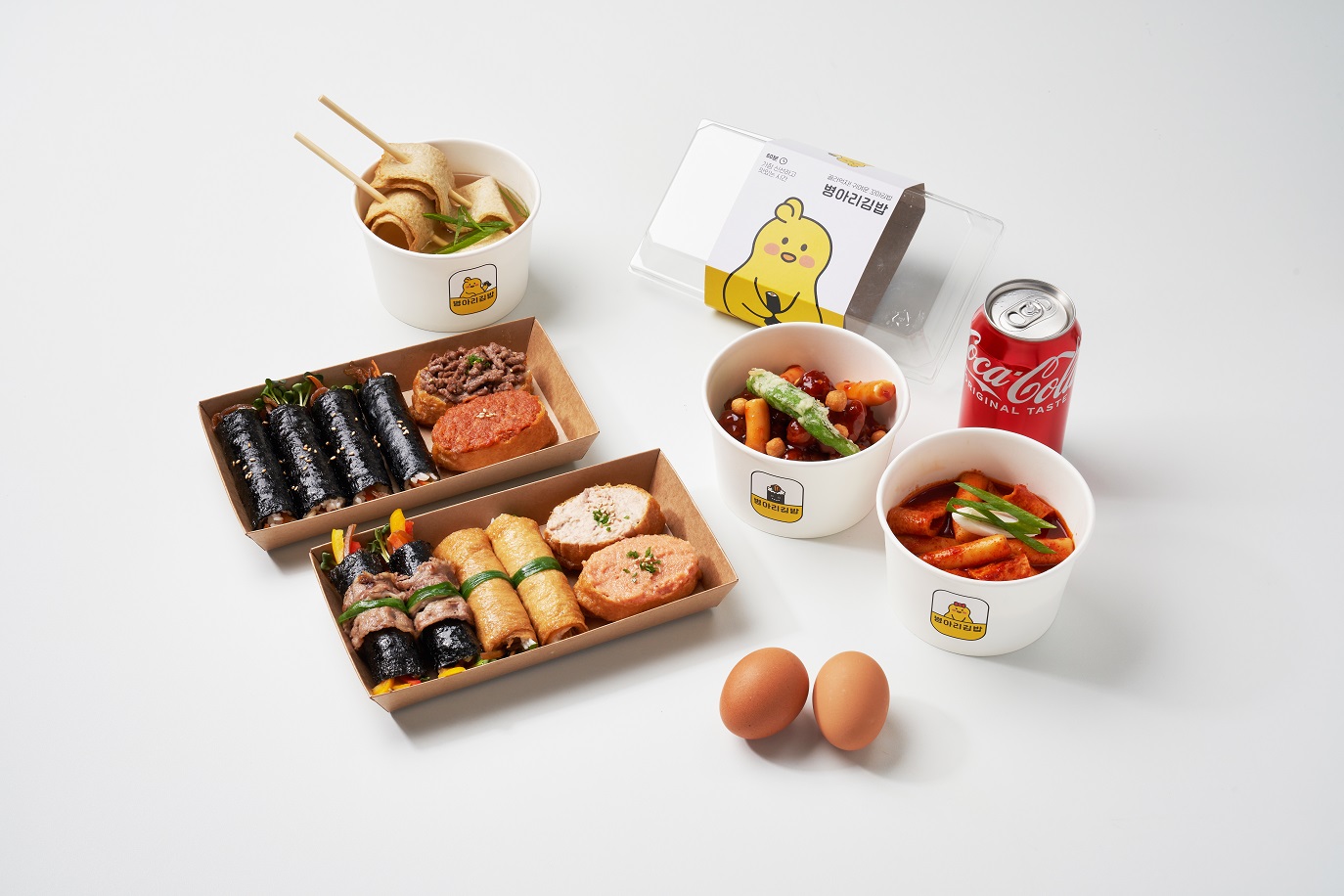 병아리김밥 명동 사진 2