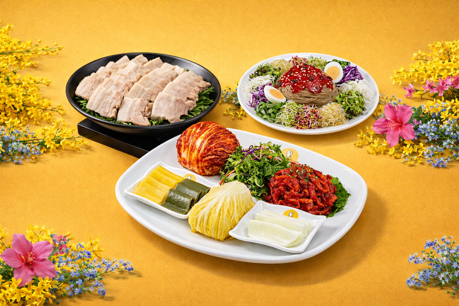 원할머니보쌈족발 강남 대치배달점 사진 2