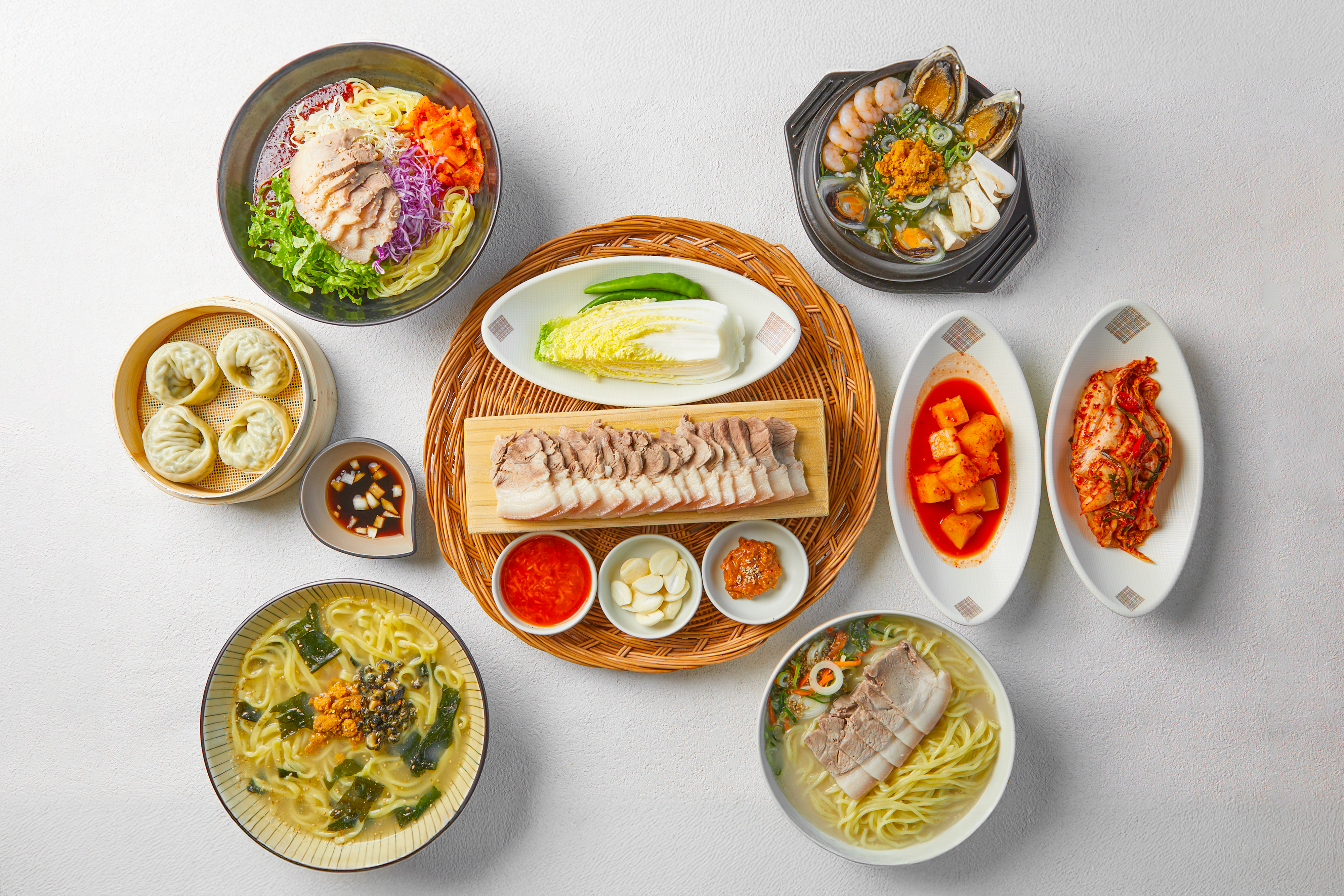 국수바다 본점 대표 사진