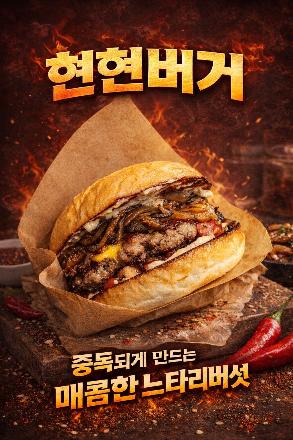 포어썬즈 사진 4