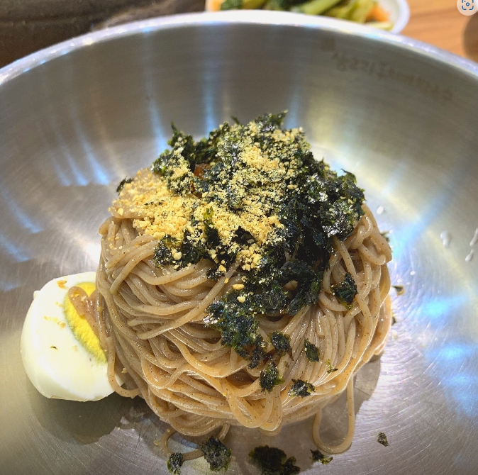 Samgyoridongchimimakguksu (삼교리동치미막국수) 2
