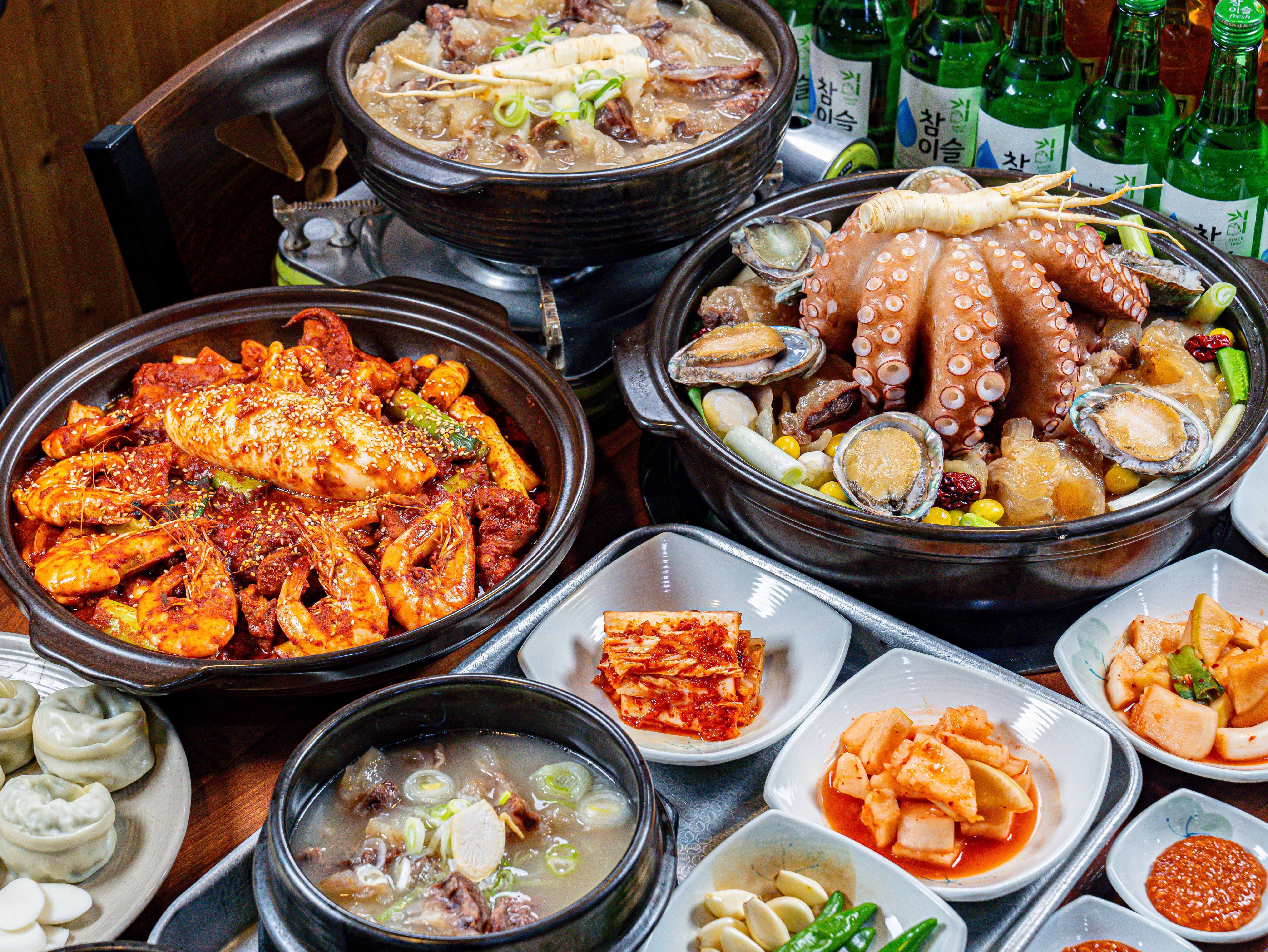 아리랑도가니탕 사진 3