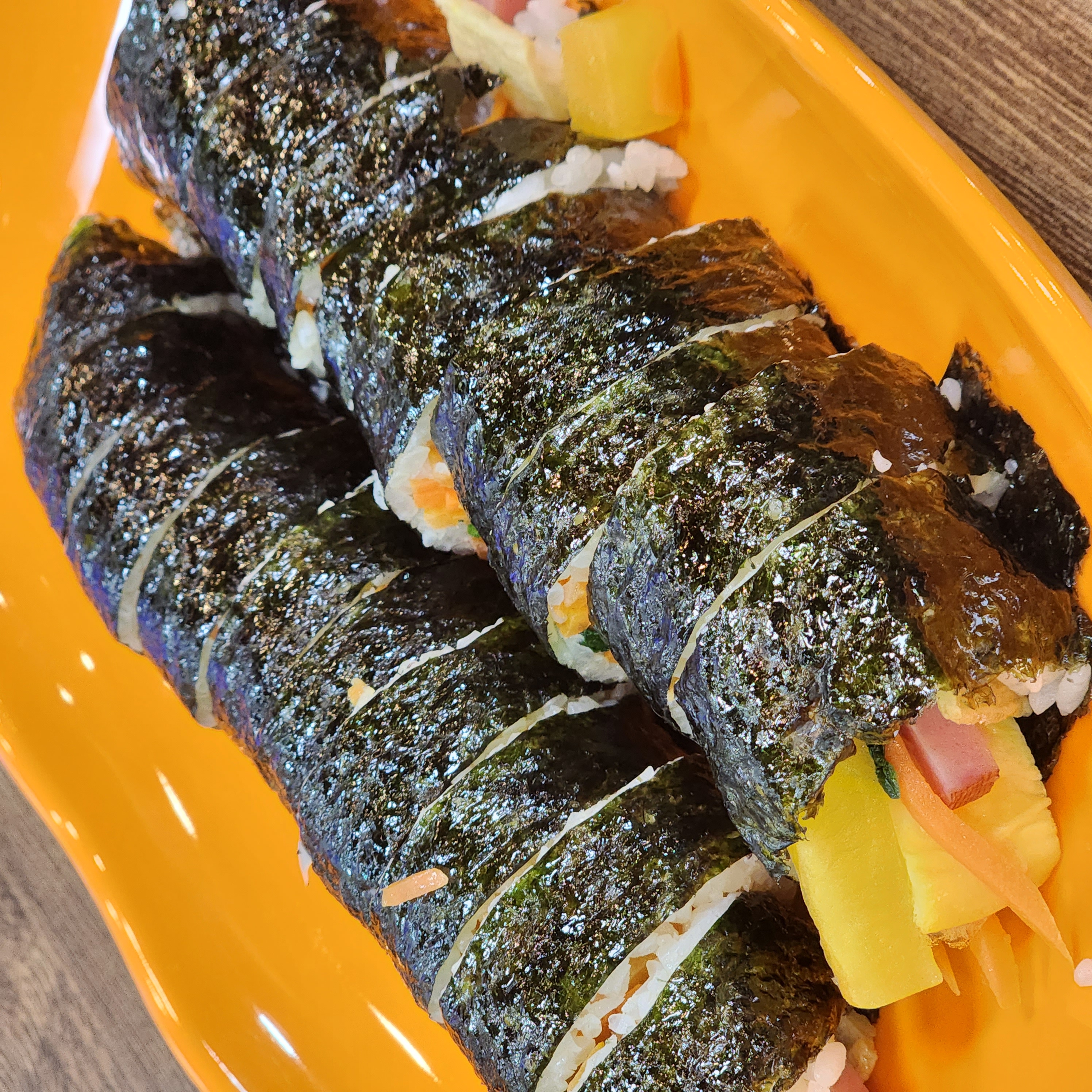 Gimsolsolgimbap 6