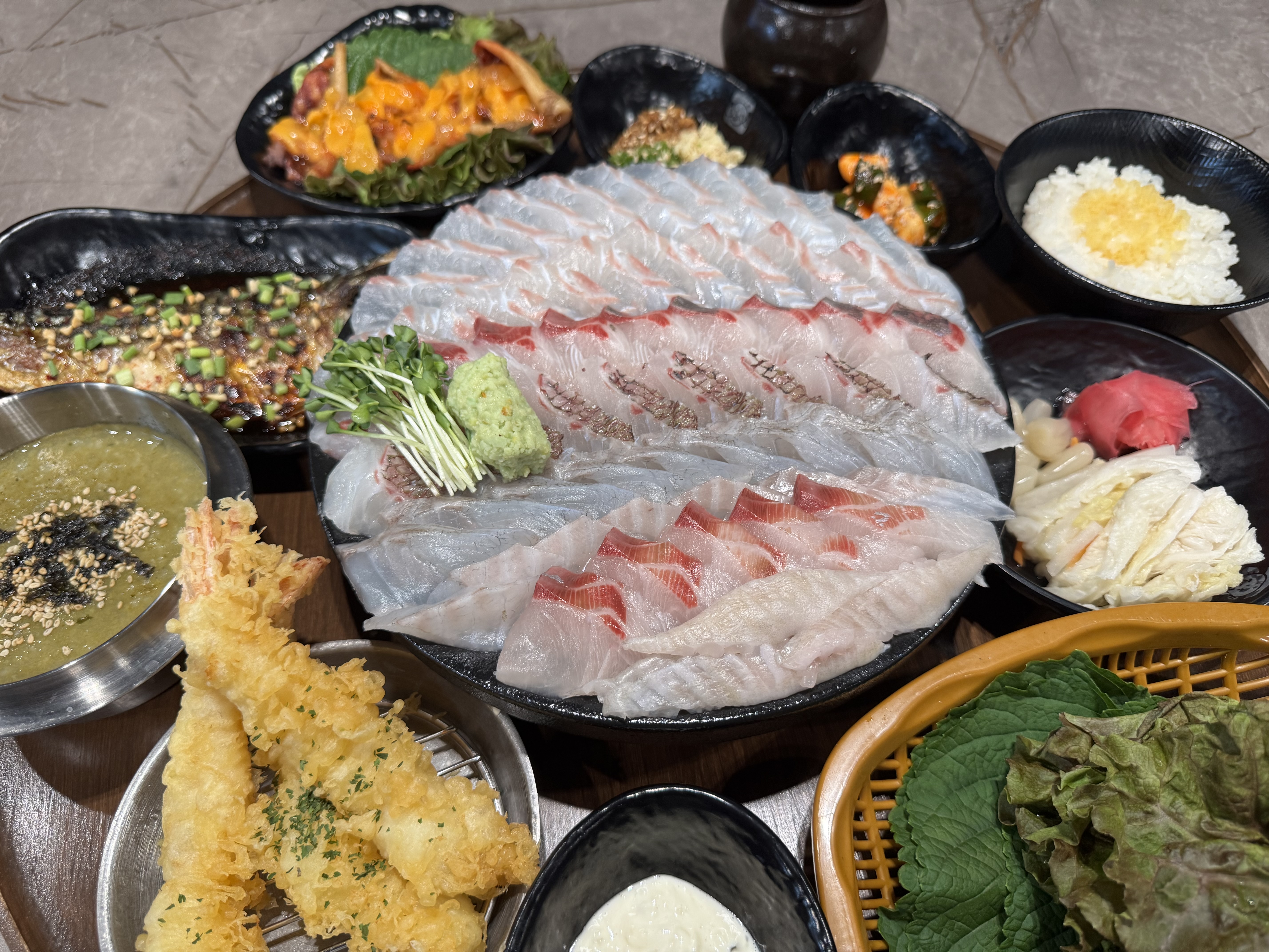 바다코끼리횟집 연산본점 대표 사진