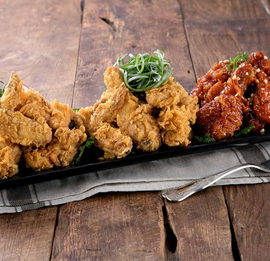 자담치킨 삼천포점 사진 6
