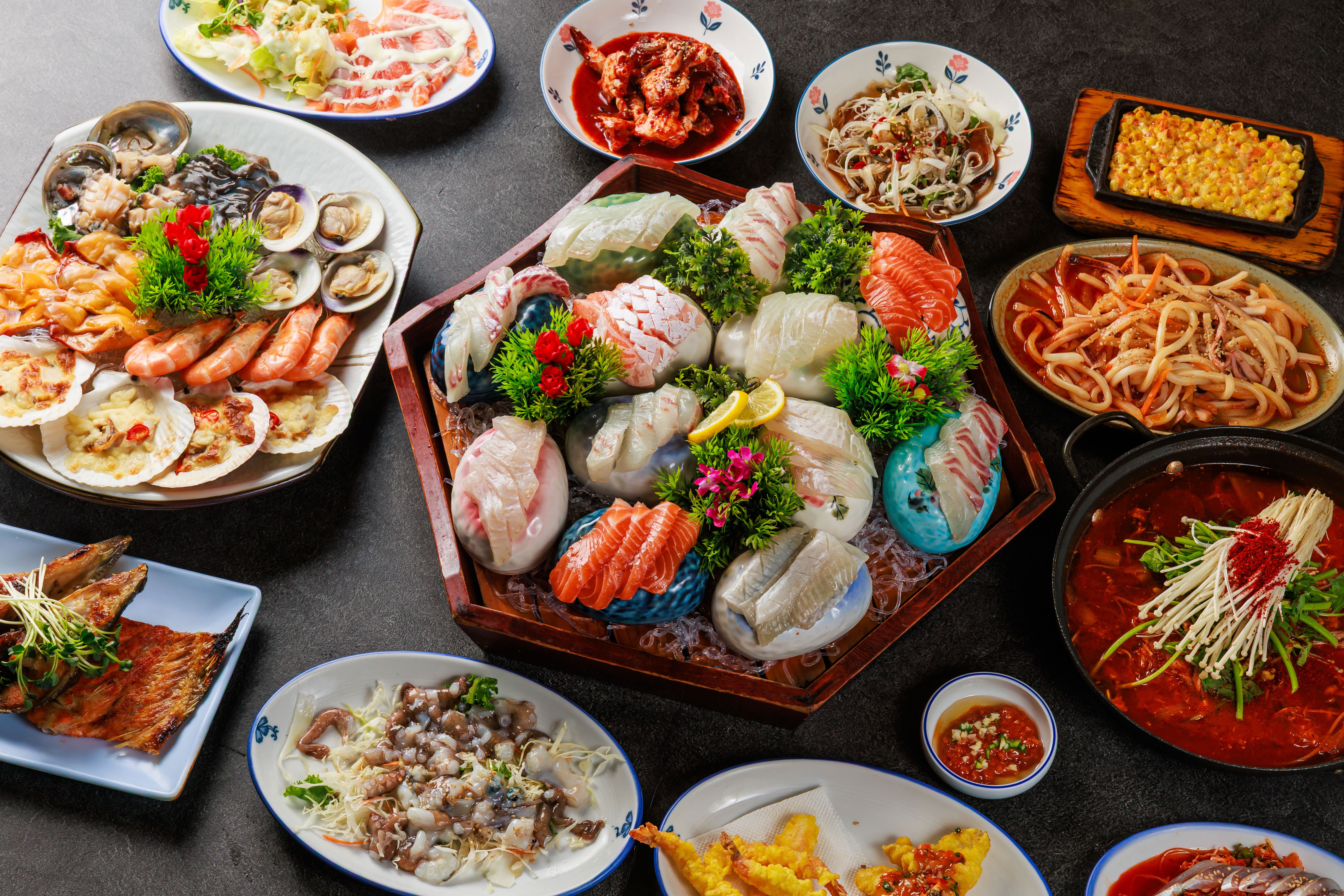 Haesanggongwonhoejip 5
