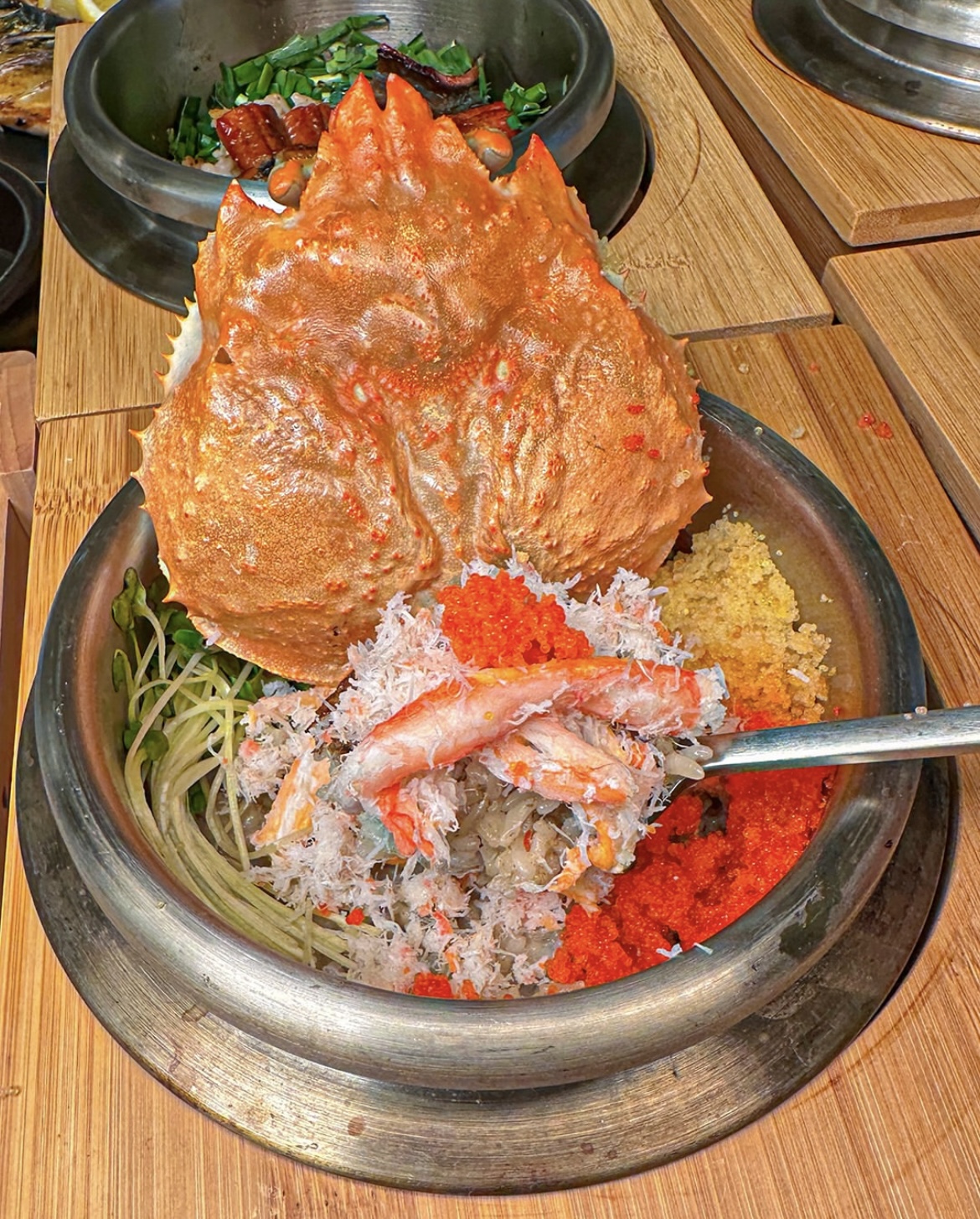 한다솥 용호W스퀘어점 사진 6