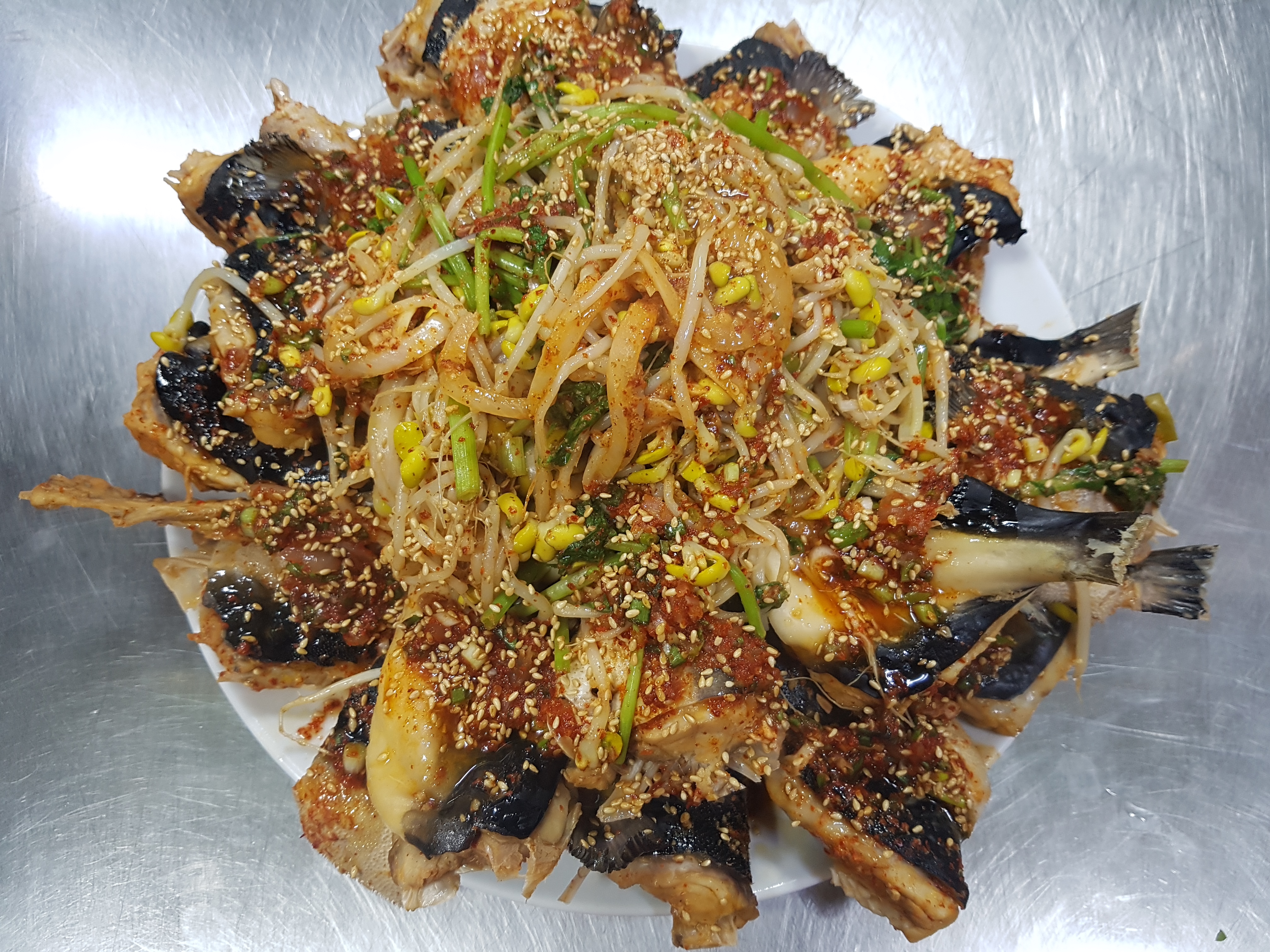Mokpobokjip (목포복집) 3