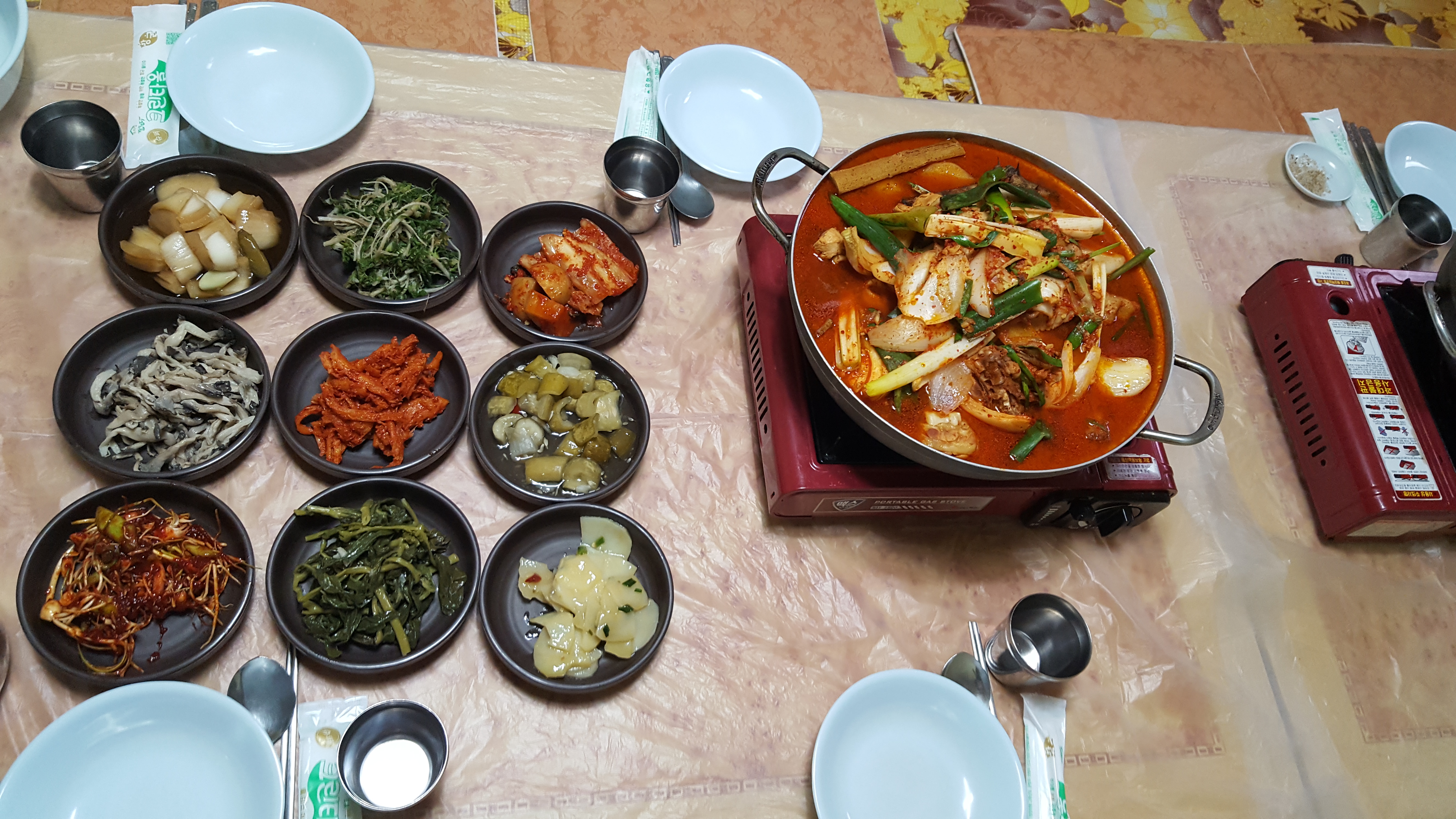 Cheongsugolswimteo (청수골쉼터) 3