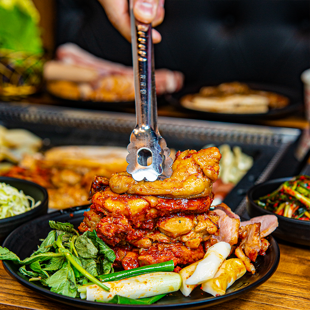 춘천집무한철판닭갈비 대학로점 사진 8