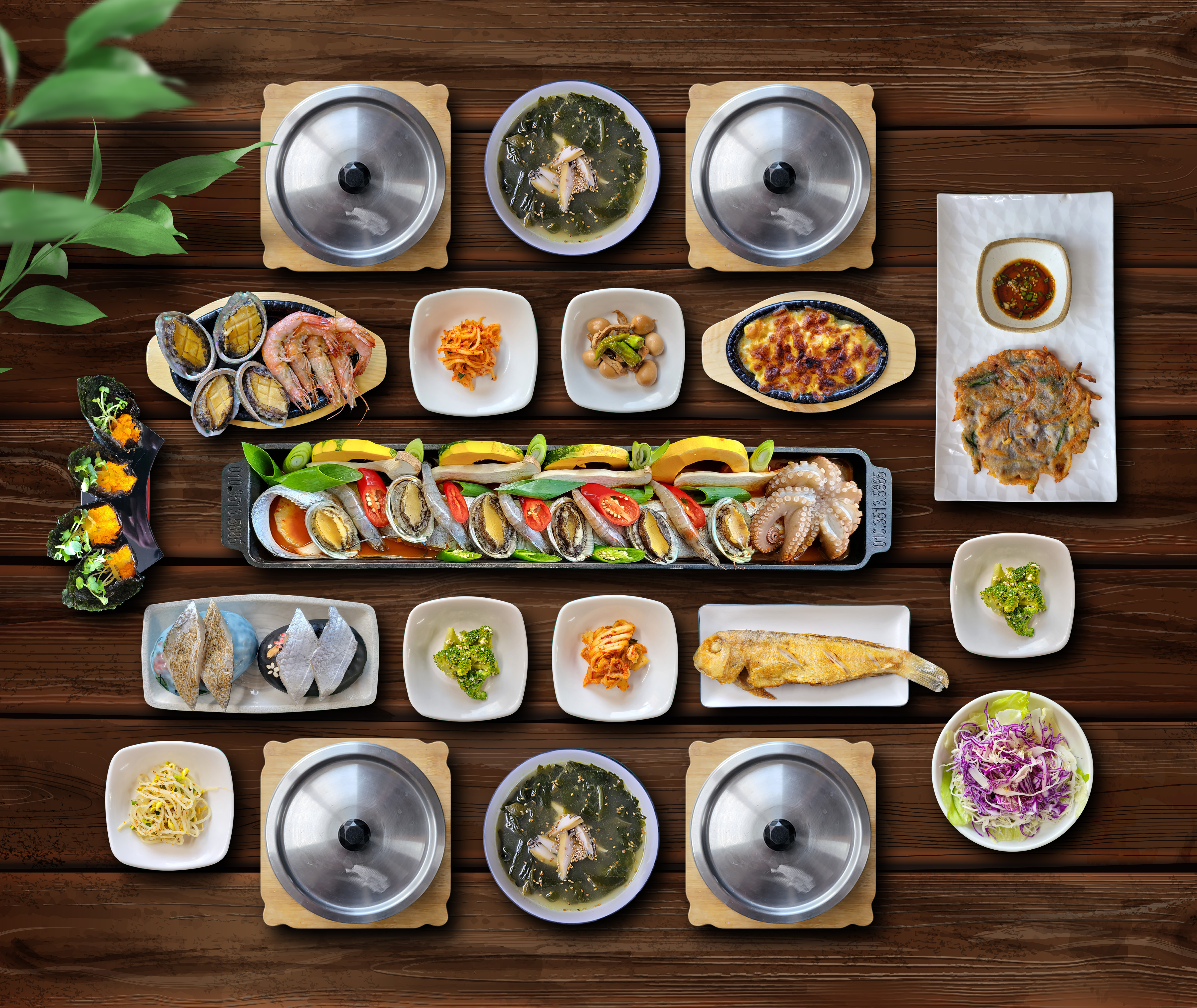 바다사랑채식당 사진 8