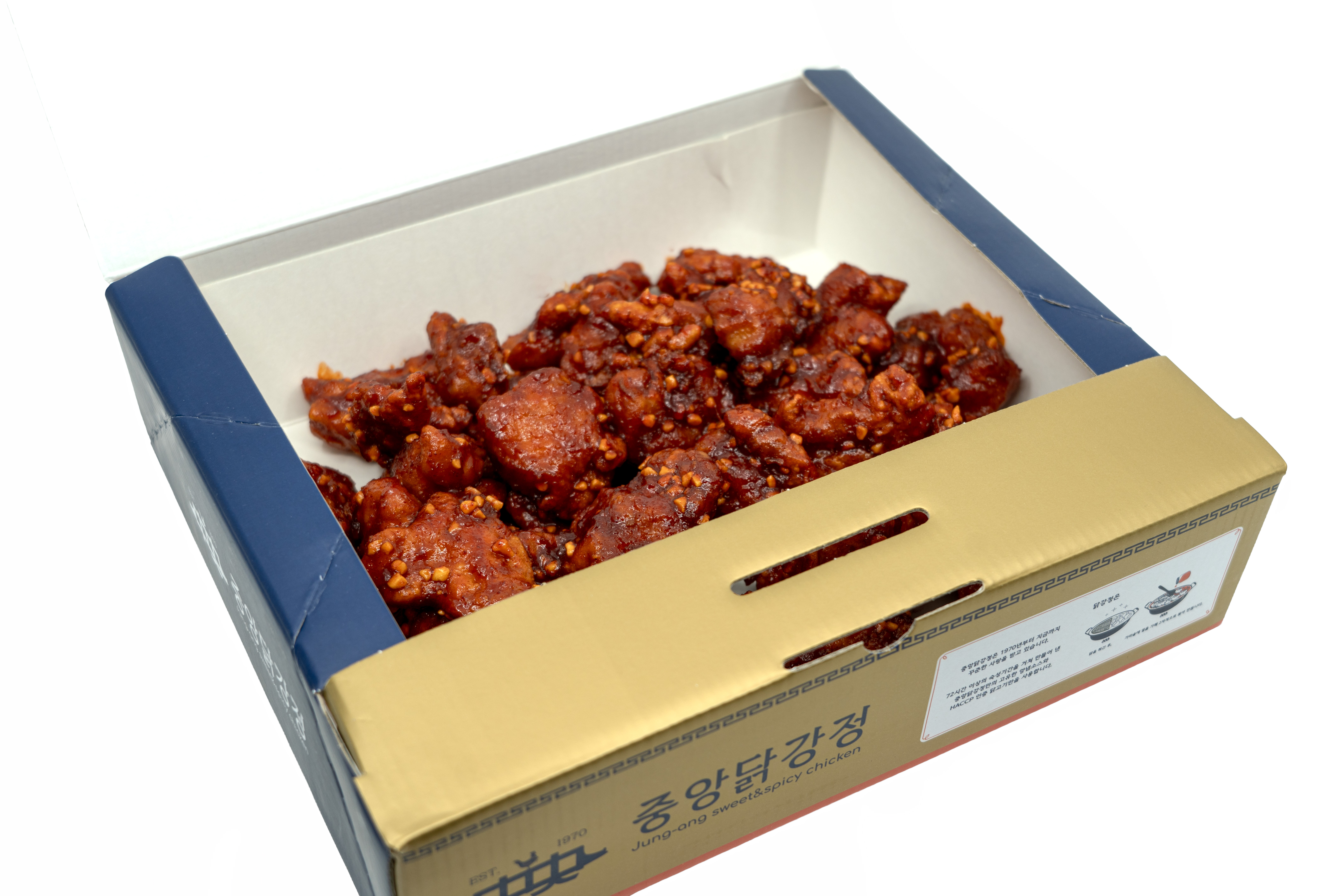 [다리살]중앙닭강정 매콤한맛