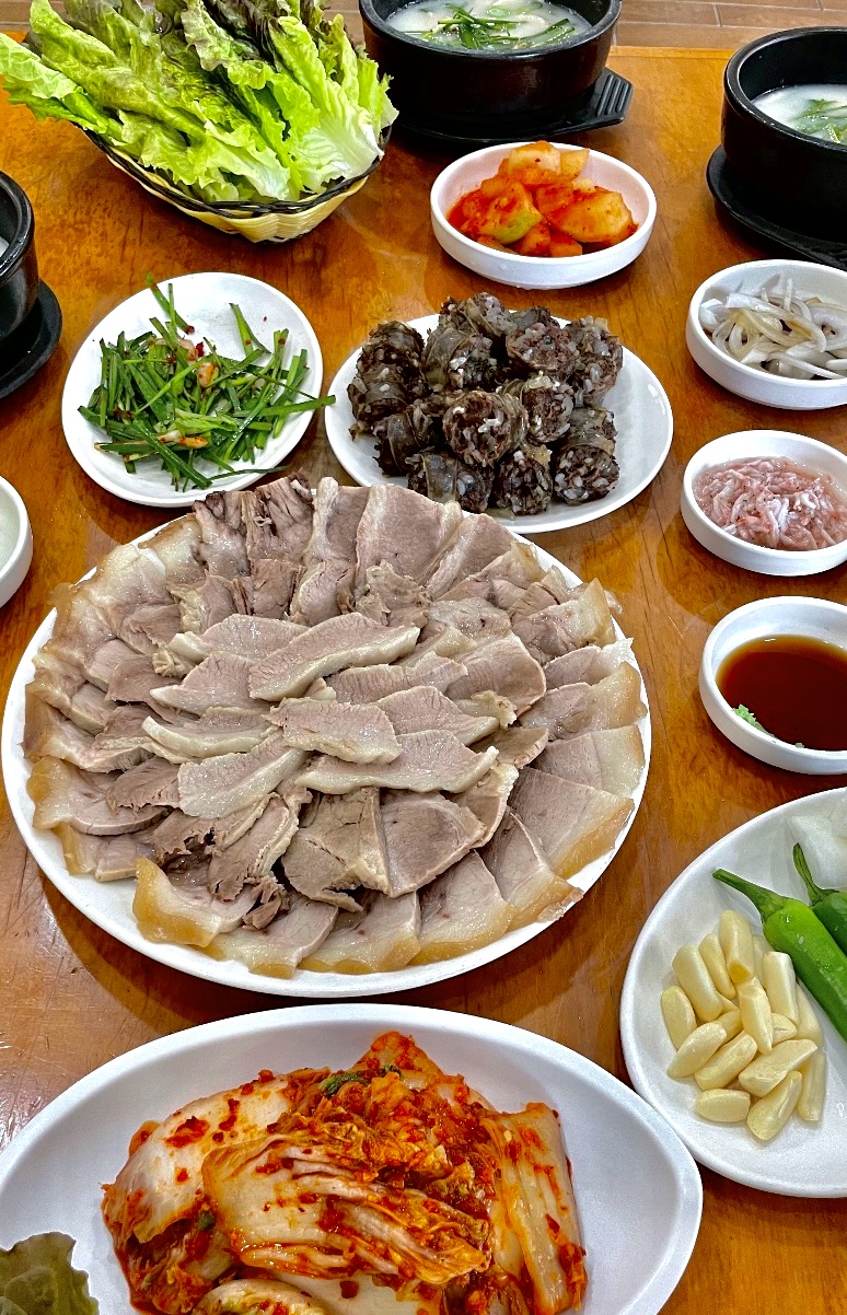소리소리흑마늘돼지국밥 사진 8