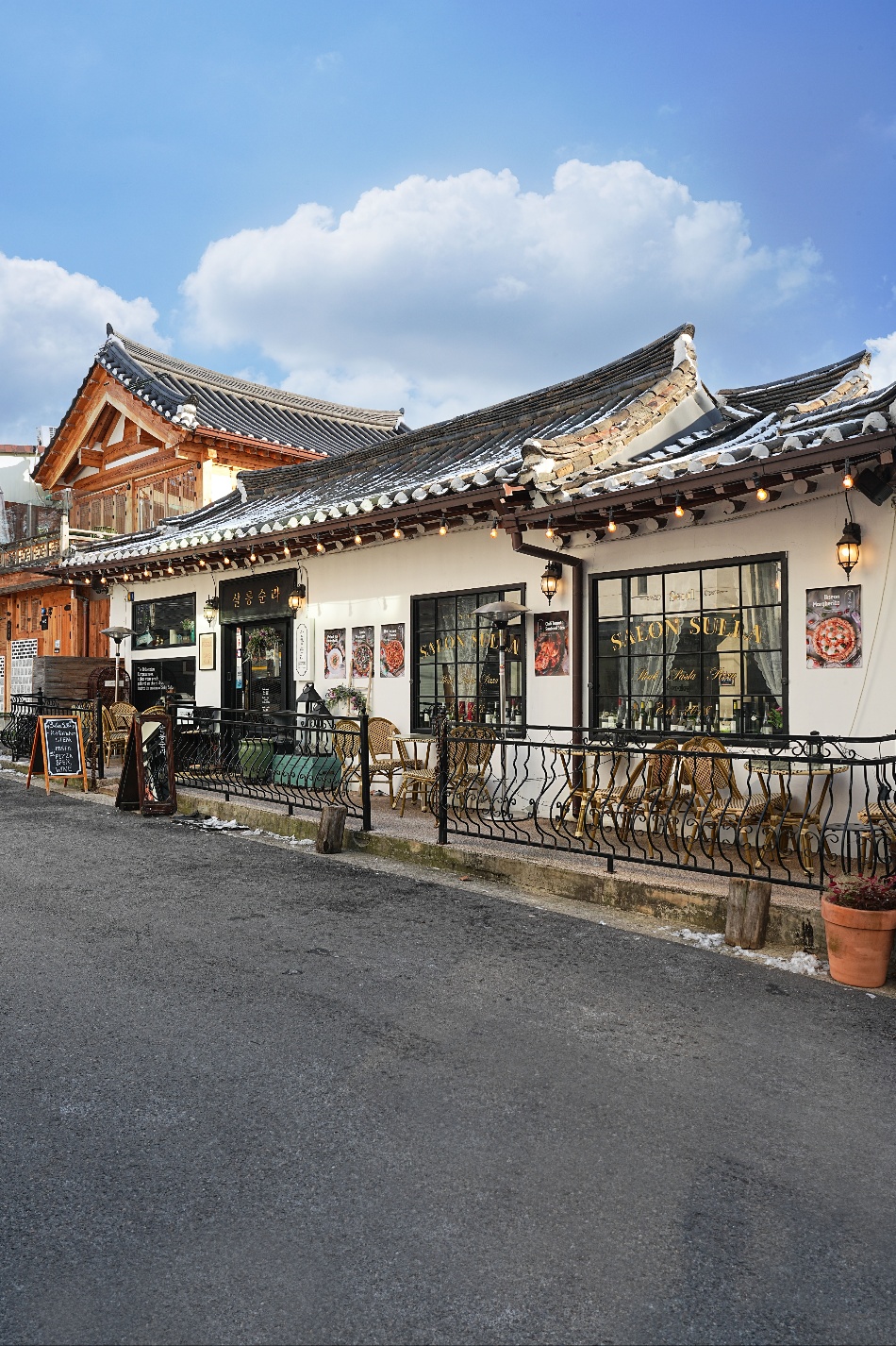 살롱순라 사진 6