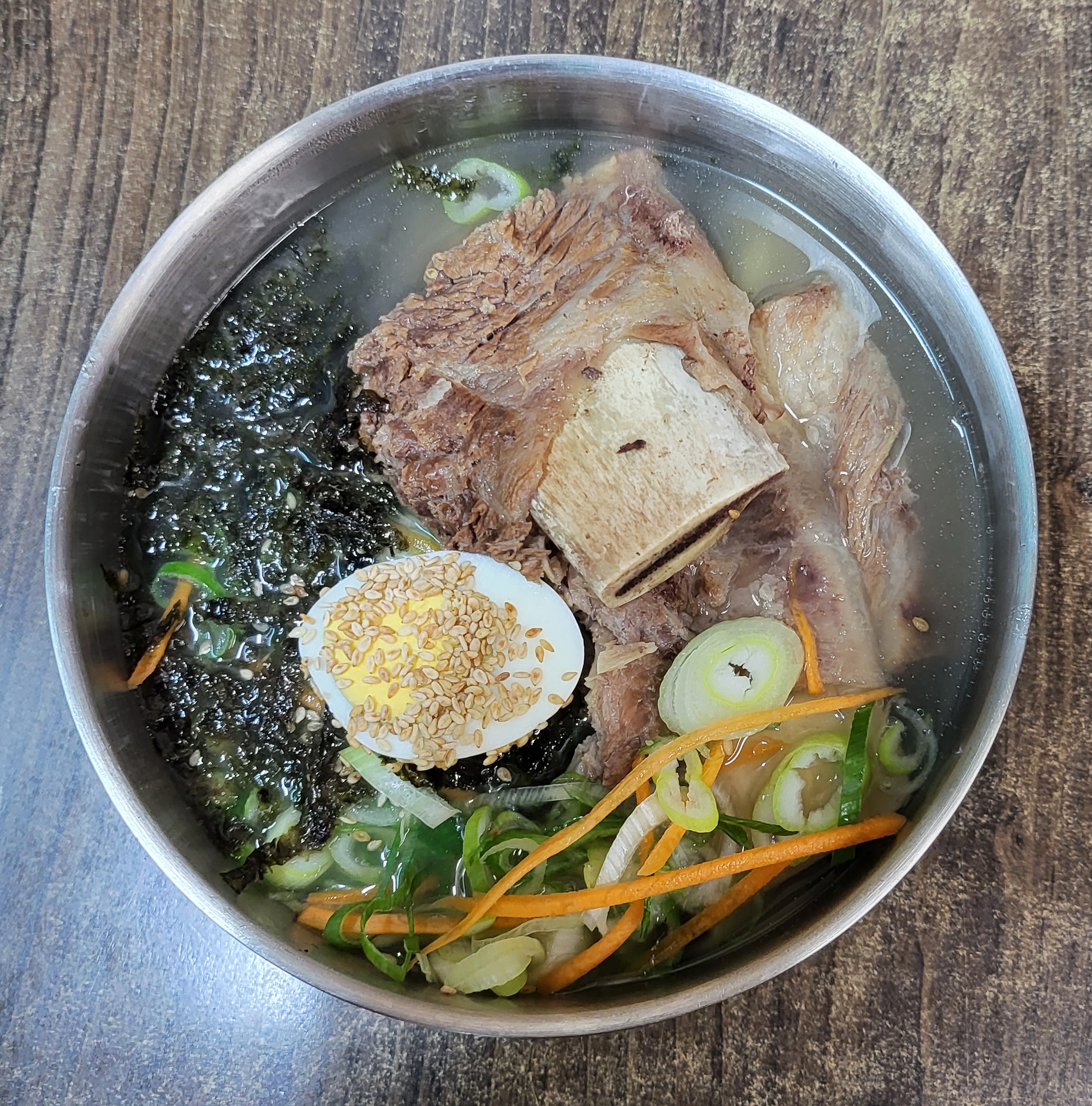 옛날칼국수&밀면 대표 사진