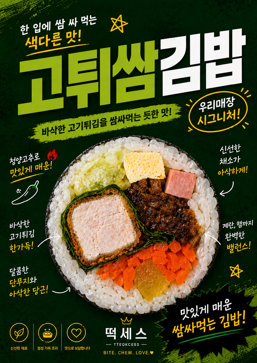 떡세스떡볶이 왕십리점 사진 7