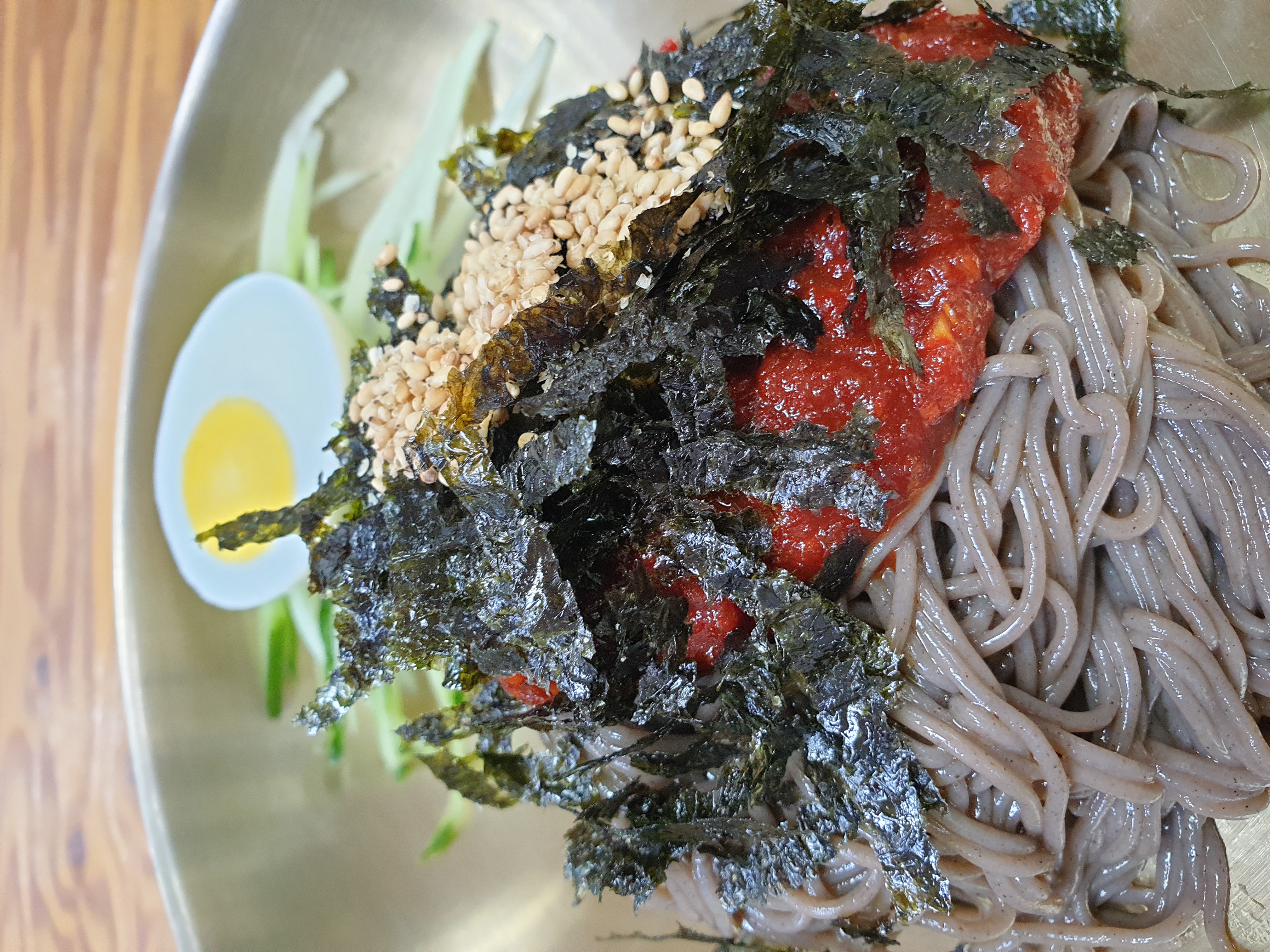 Hwangjeongsukmakguksu (황정숙막국수) 2